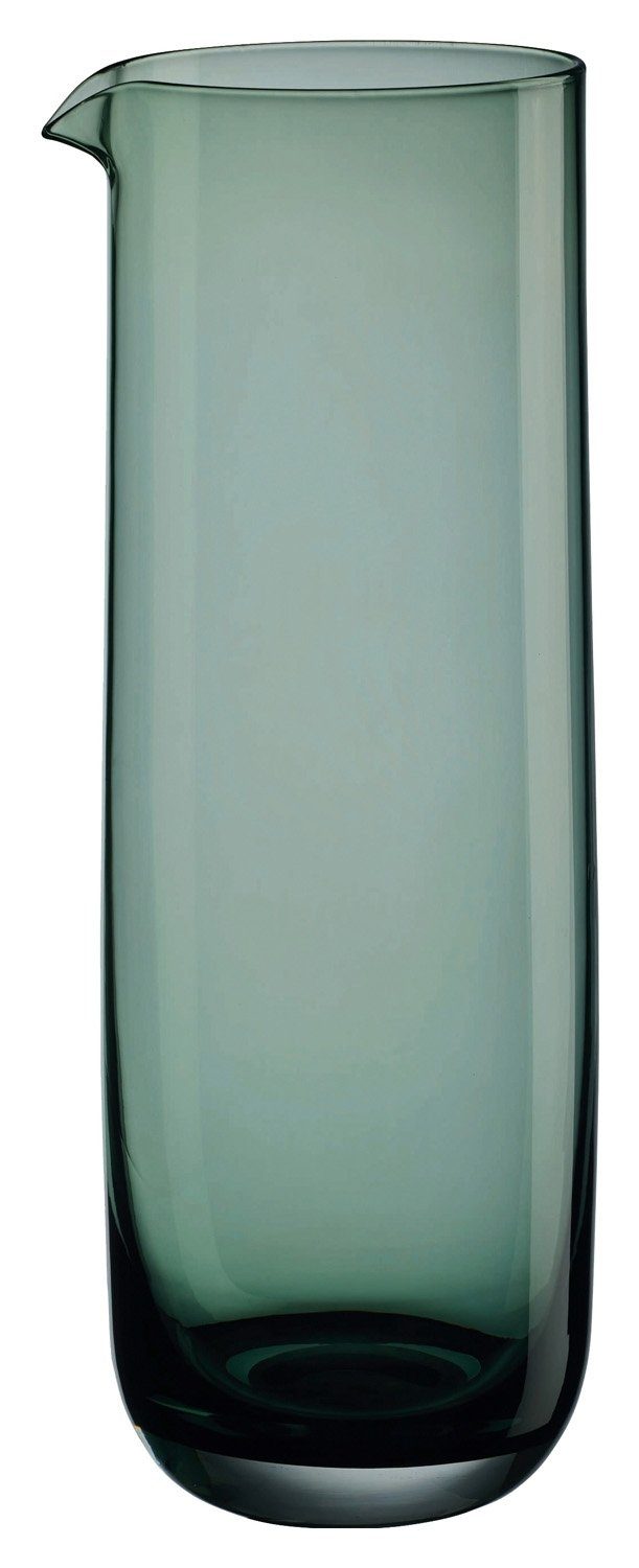 ASA SELECTION Karaffe SARABI, Karaffe, Grün, Ø 10 cm, 1200 ml