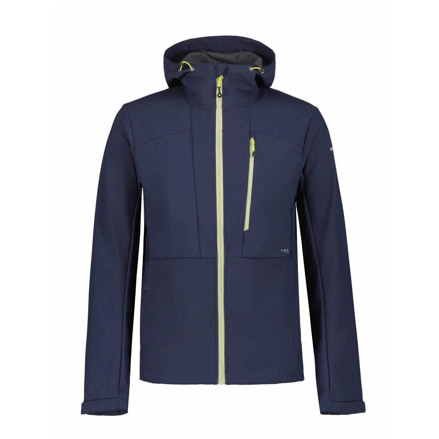 Softshelljacke Buxton Jacke mit Kapuze