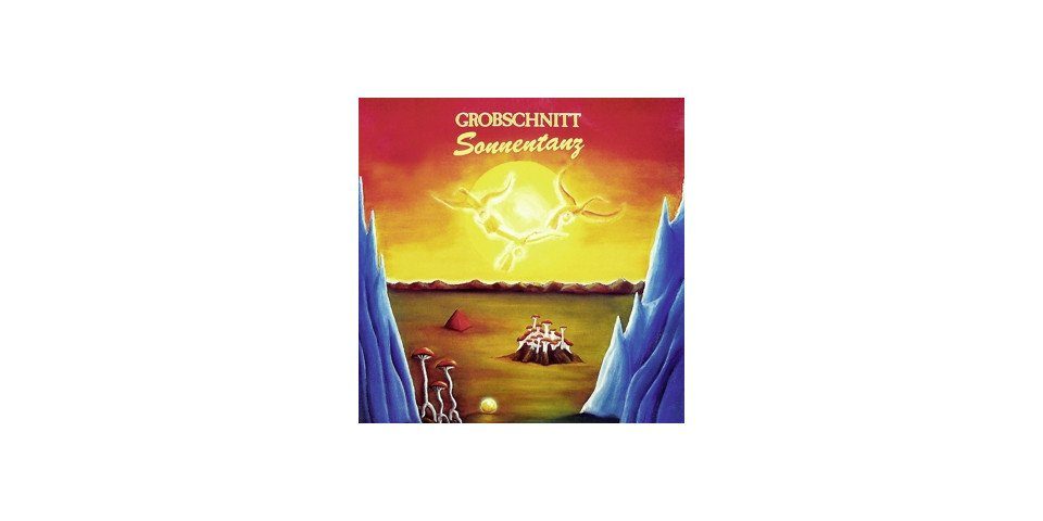Hörspiel-CD Sonnentanz