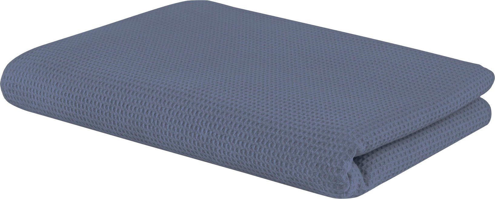 Wohndecke Waffeldecke, SETEX, aus Waffelpiqué, auch günstig online kaufen