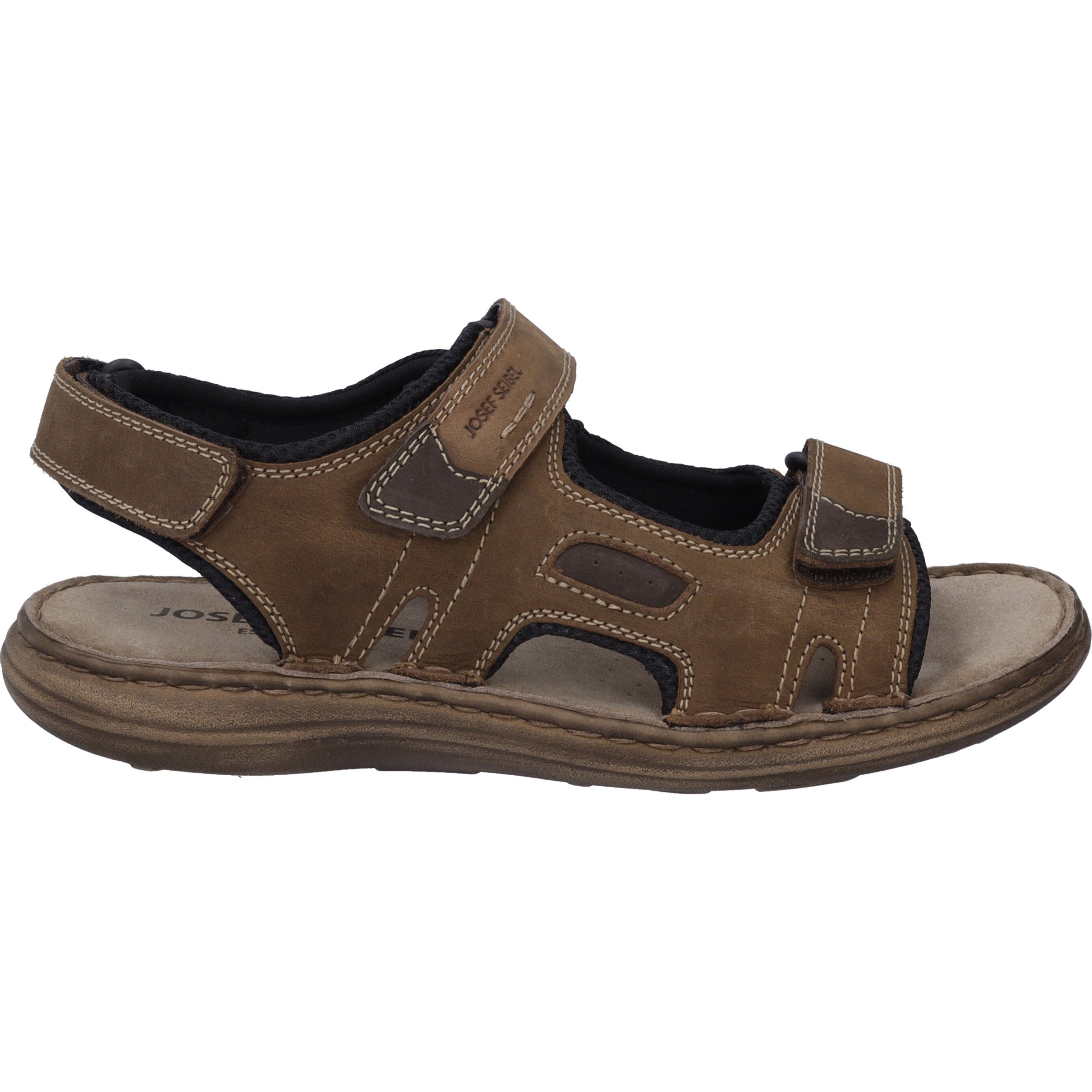 Josef Seibel Vincent 08, braun Sandale günstig online kaufen