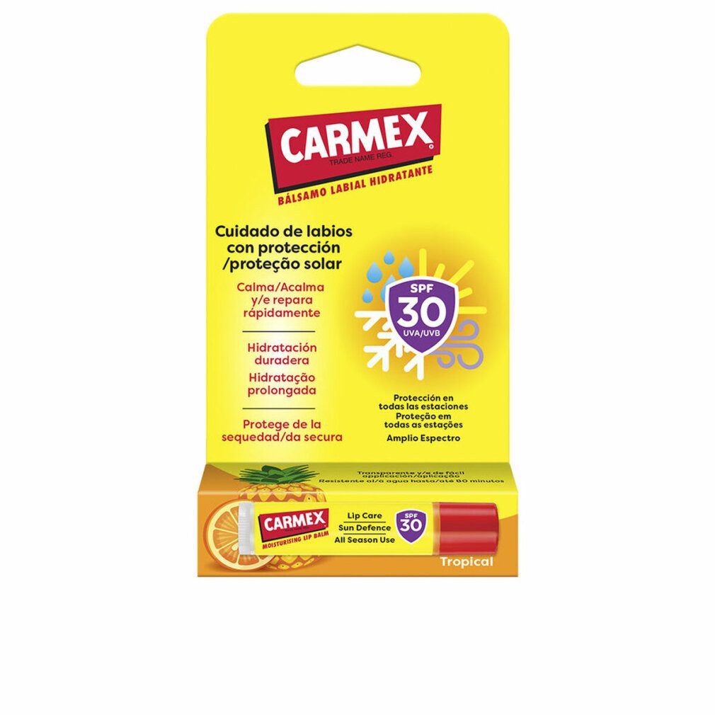 Carmex Lippenpflegemittel feuchtigkeitsspendender Lippenbalsam SPF30 1 g