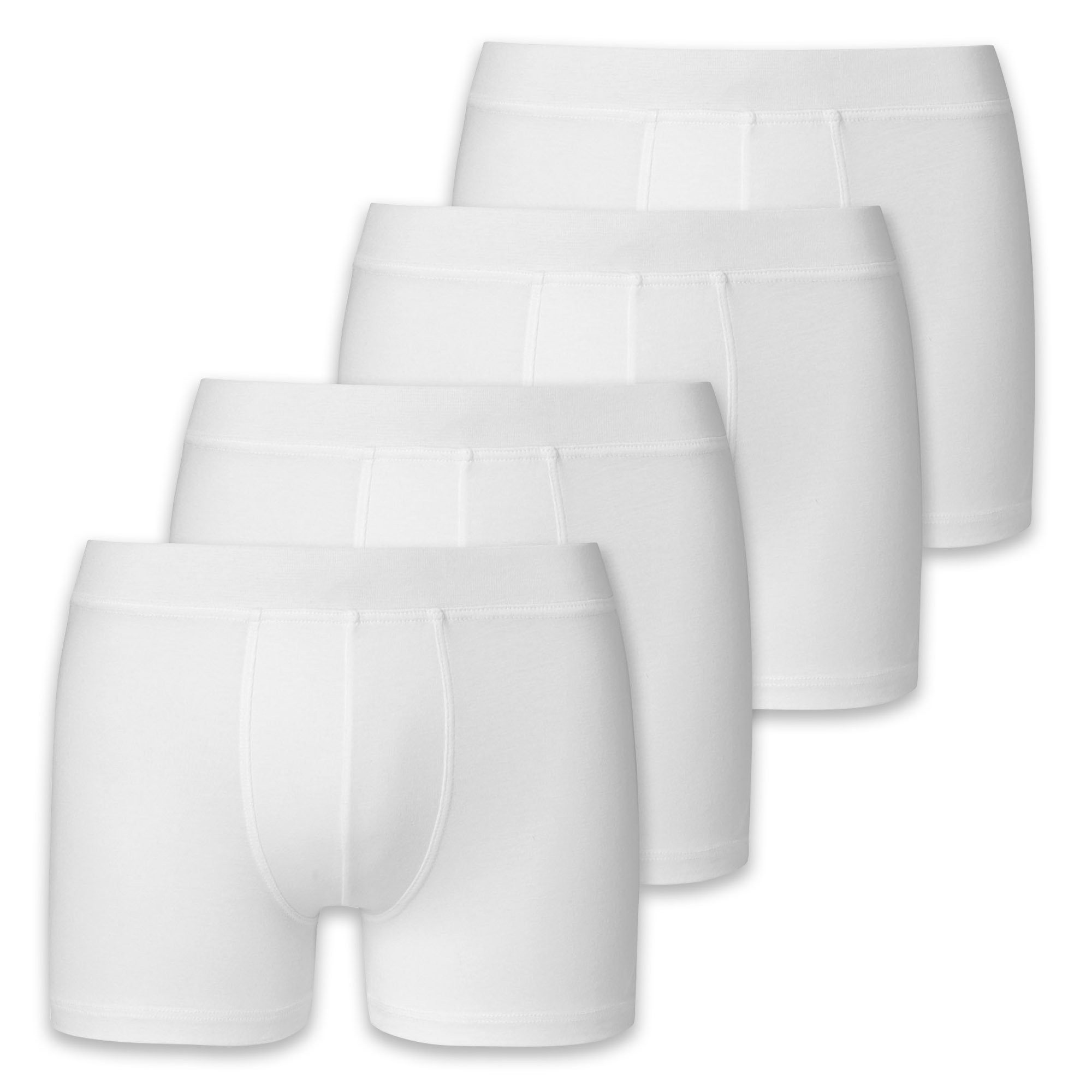 Boxer Jungen Boxershort 4er Pack Baumwolle