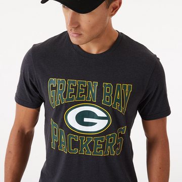 New Era Print-Shirt New Era NFL GREEN BAY PACKERS Team TD Logo Tee T-Shirt NEU/OVP