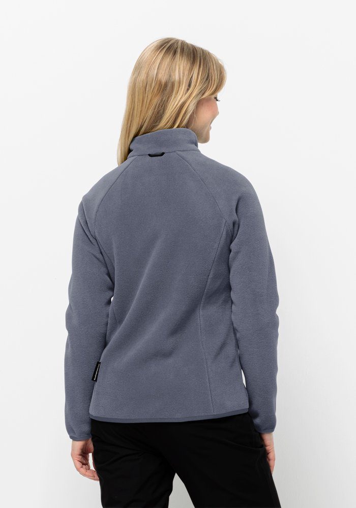 Jack Wolfskin Fleecejacke MOONRISE FZ W günstig online kaufen