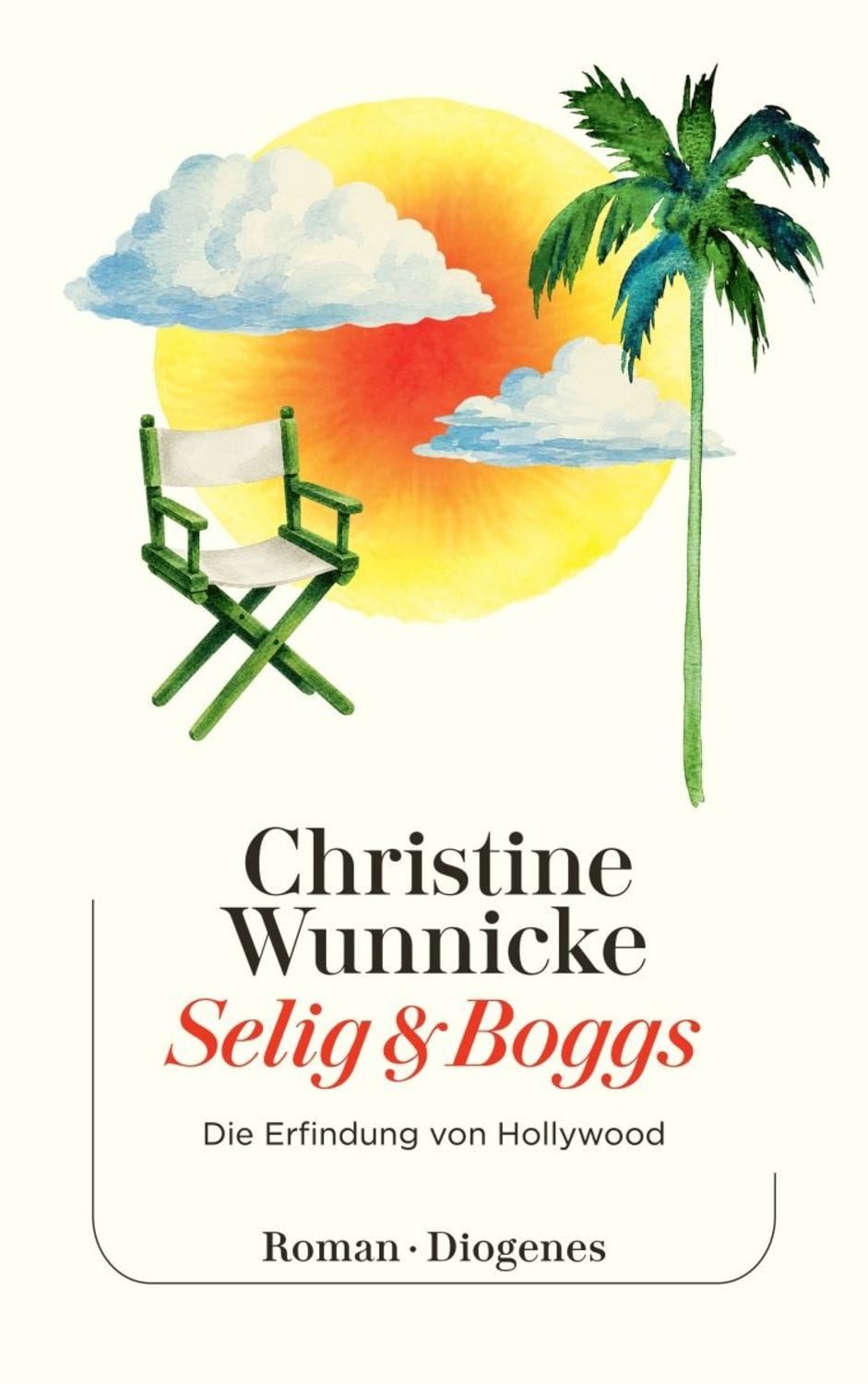 Selig & Boggs / Christine Wunnicke