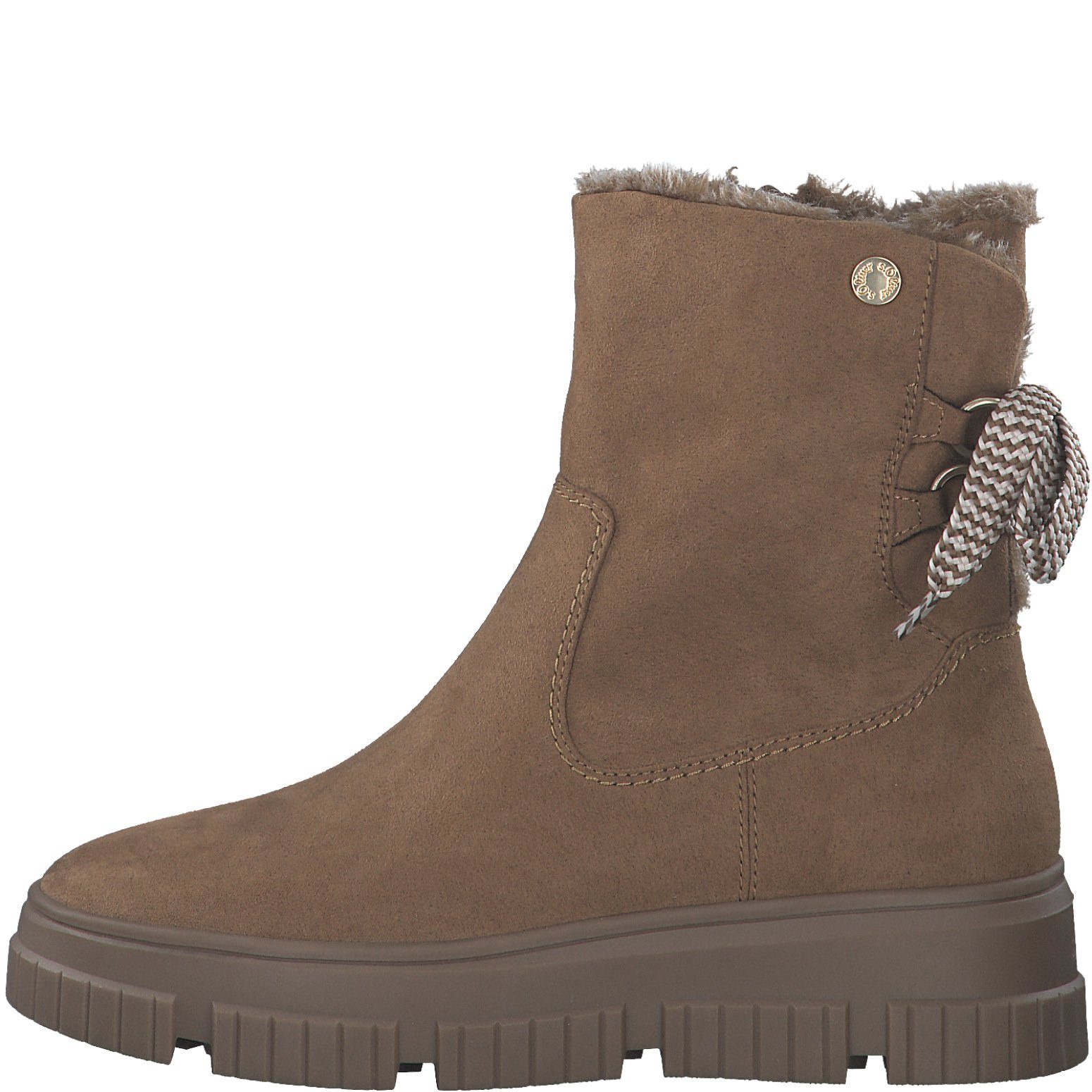 s.Oliver Winterboots