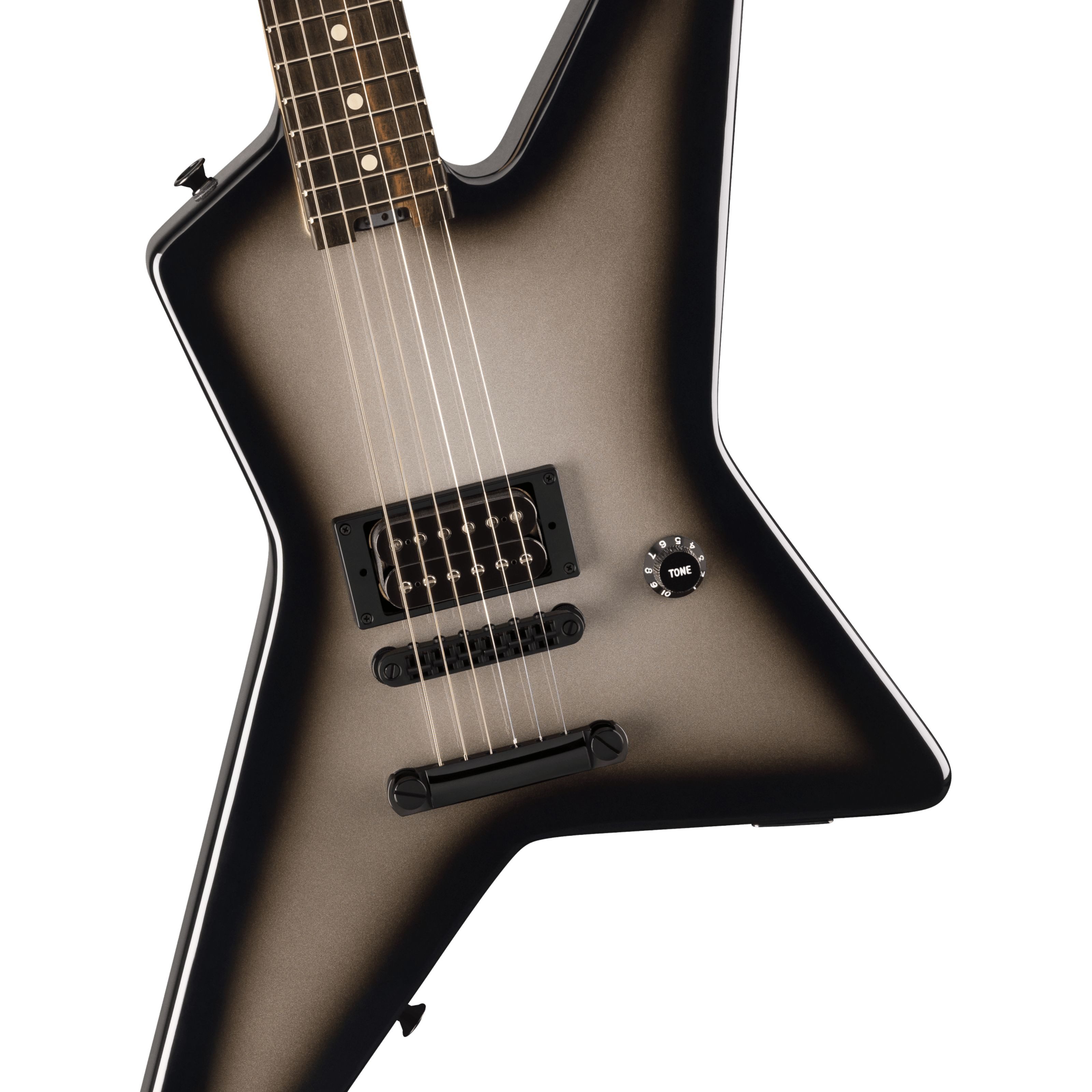 EVH E-Gitarre, E-Gitarren, Andere Modelle, Star Limited Edition T.O.M. EB Silverburst - E-Gitarre