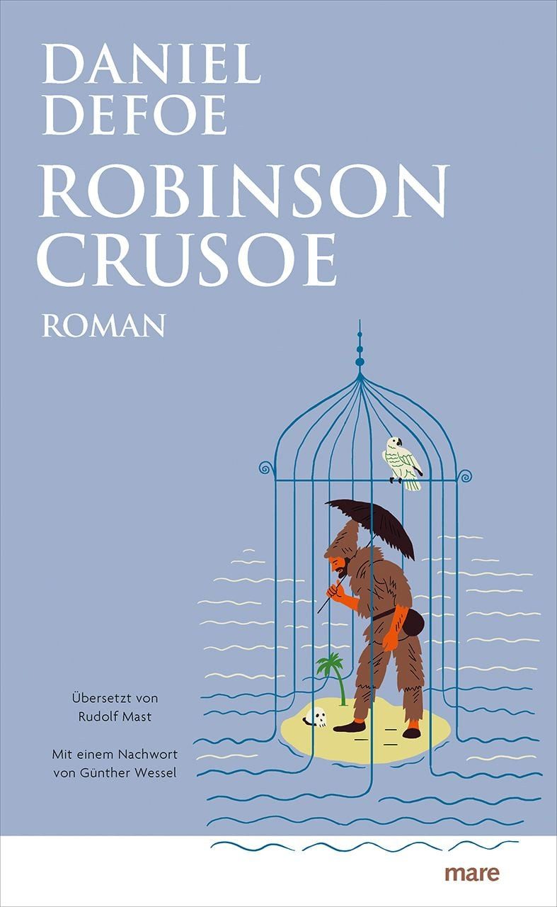 Belletristik Robinson Crusoe Daniel Defoe