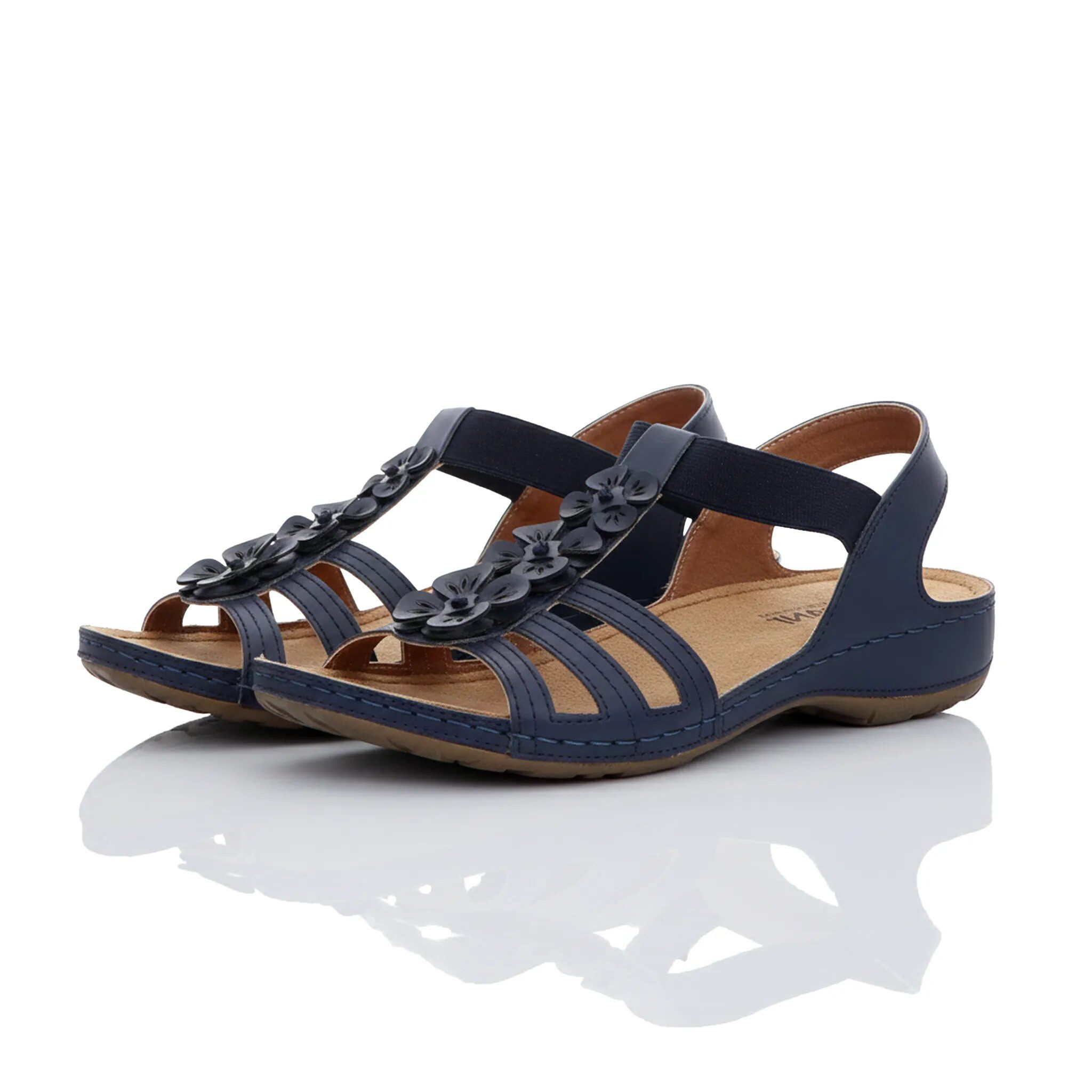 Gemini Damen Sandale