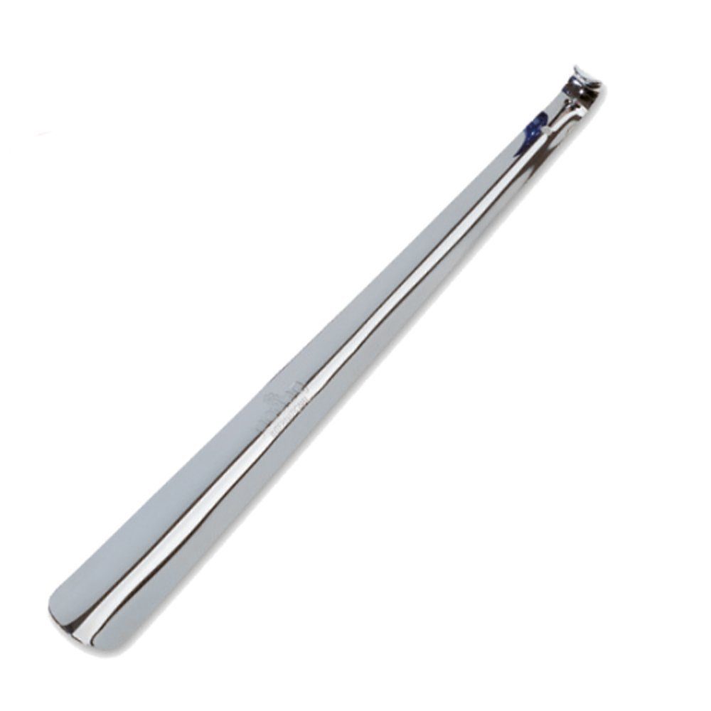 Schuhlöffel Schuhanzieher / Schuhlöffel aus Metall 70 cm