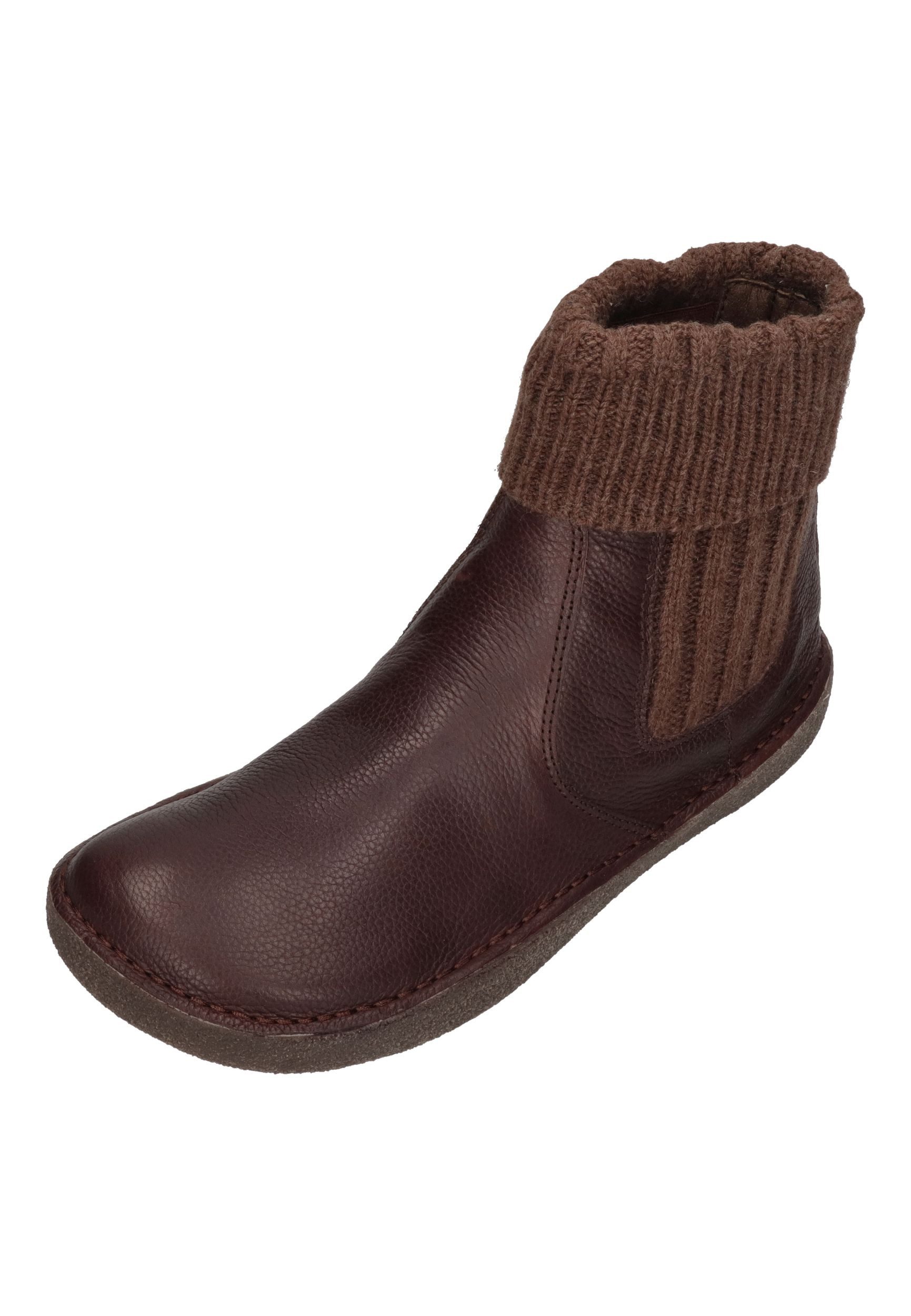 El Naturalista Tami N6062 Barfußschuh Alpine Grass Brown