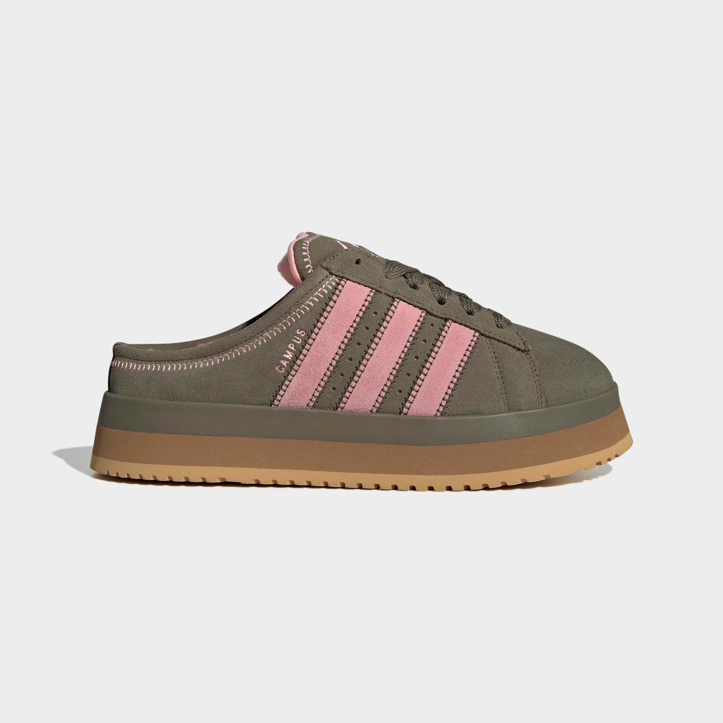 adidas Originals CAMPUS 00S WINTER LOW Pantolette günstig online kaufen