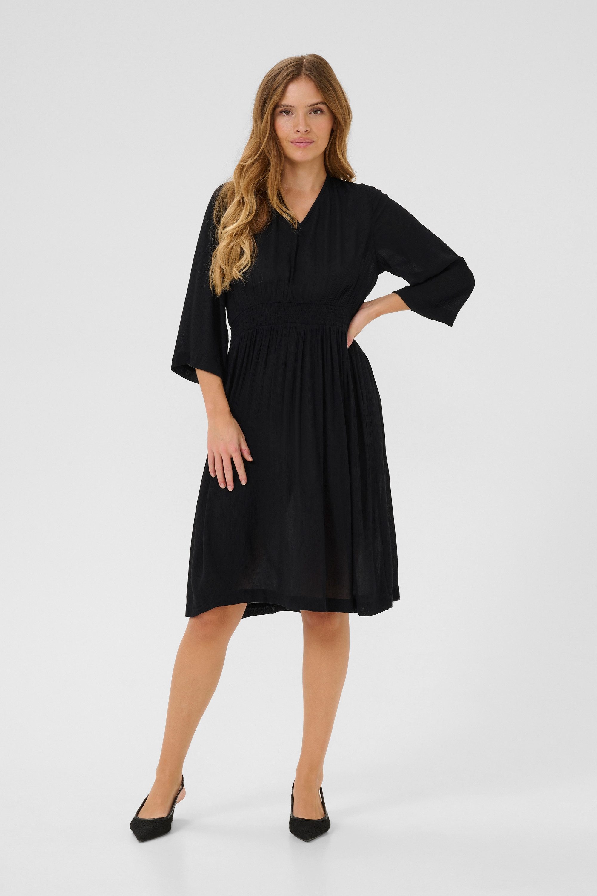 KAFFE Blusenkleid Kleid KAmariah