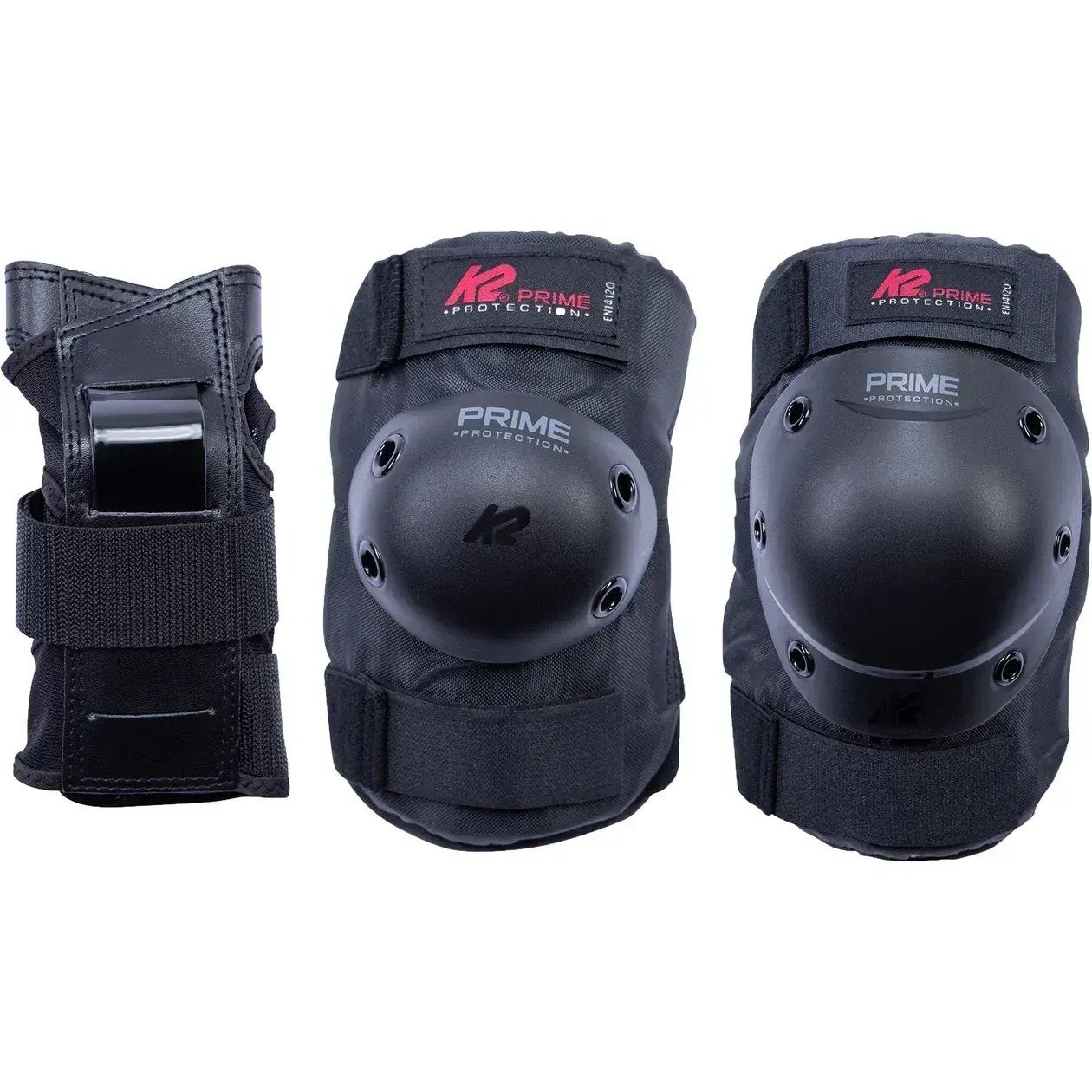 Protektoren-Set K2 PRIME PAD SET W