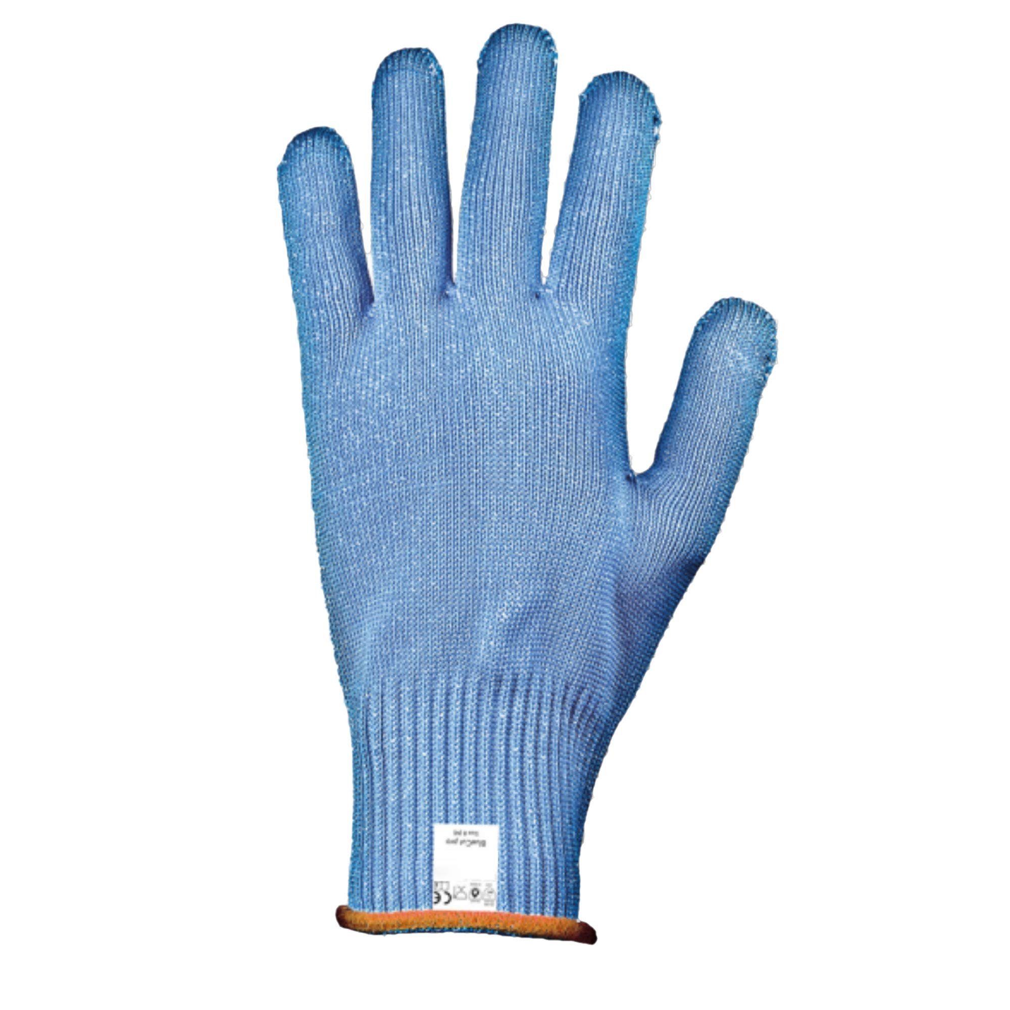 Arbeitshandschuhe Gr. 7 Profi Schnittschutz Handschuh Schnittschutzhandschuh Stechschutz