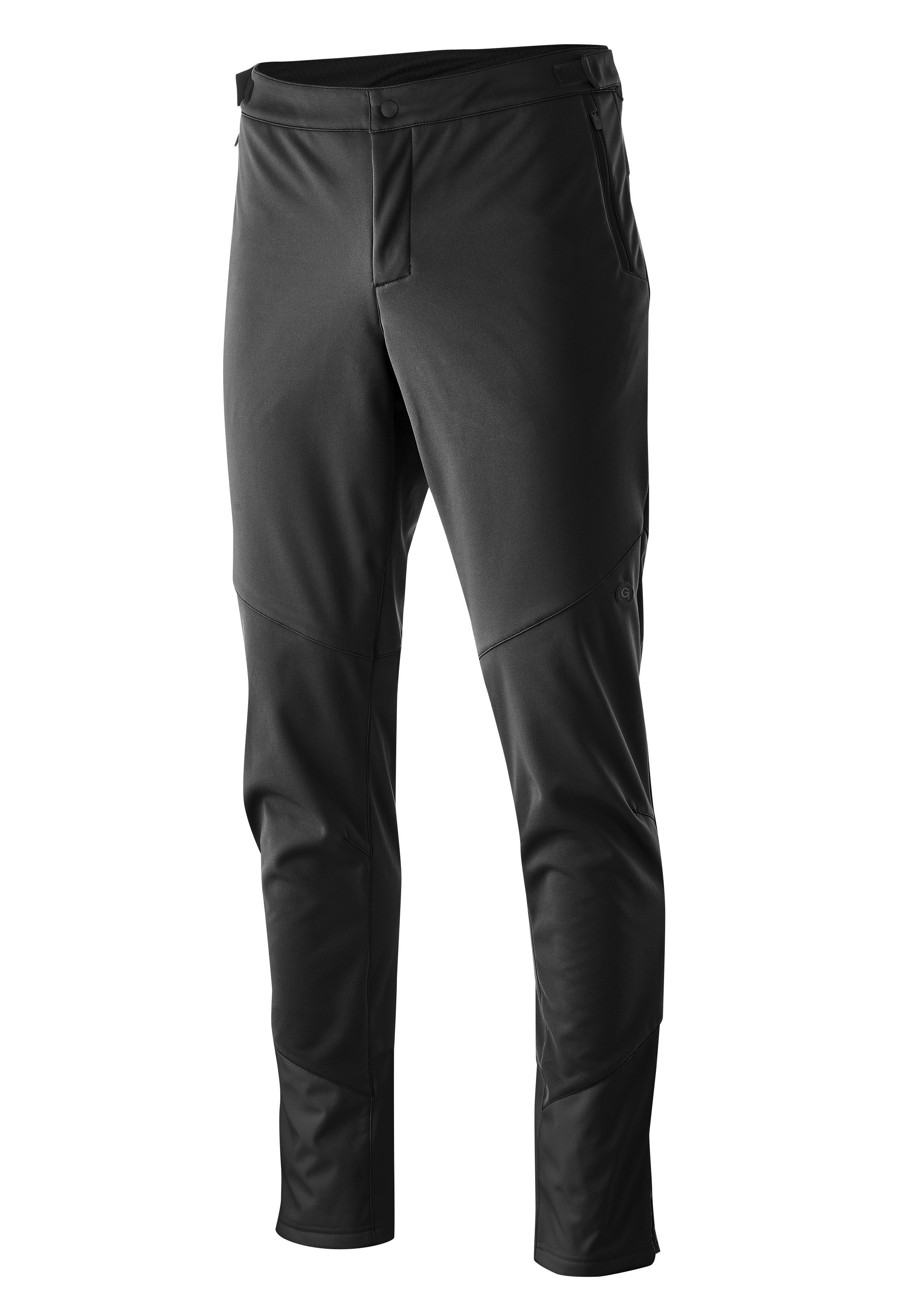 Gonso Fahrradhose ADVENTURE PANTS SOFTSHELL M Herren Radhose, MTB-Hose ohne Sitzpolster