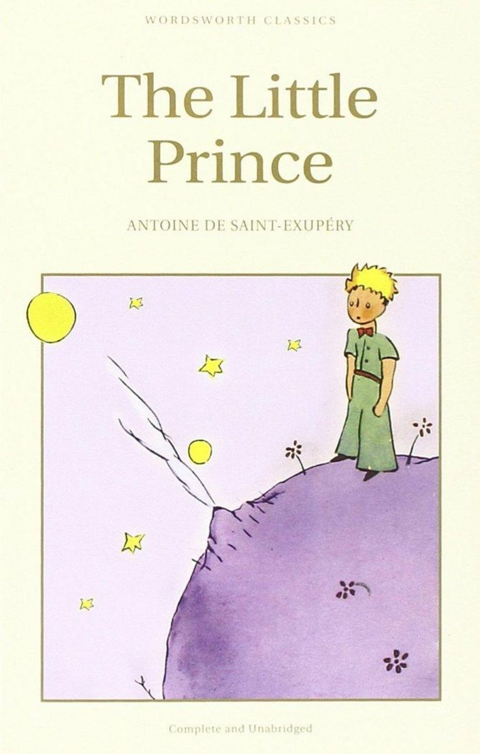 Little Prince / Antoine de Saint-Exupery