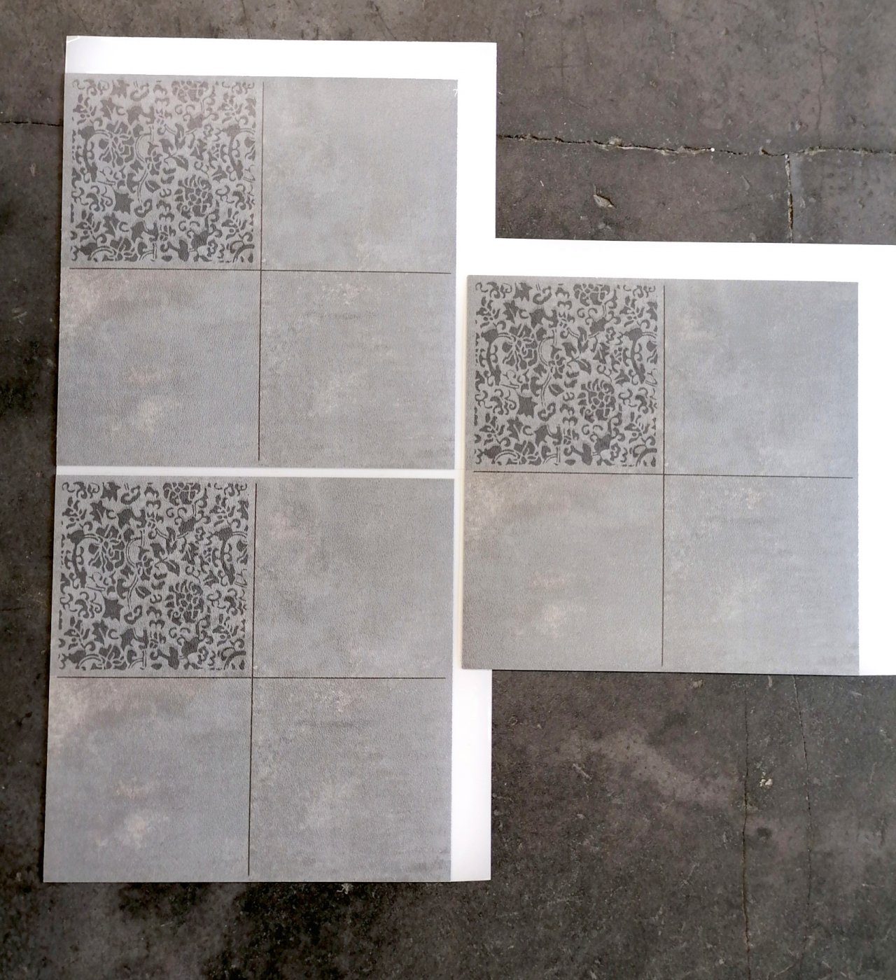 Fliesana Vinylfliesen Santa Maria - 10 Stück