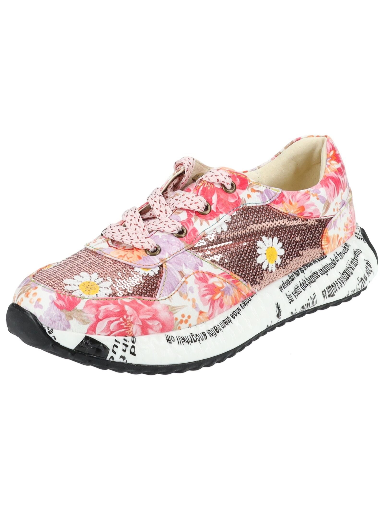 Sneaker Leder Sneaker