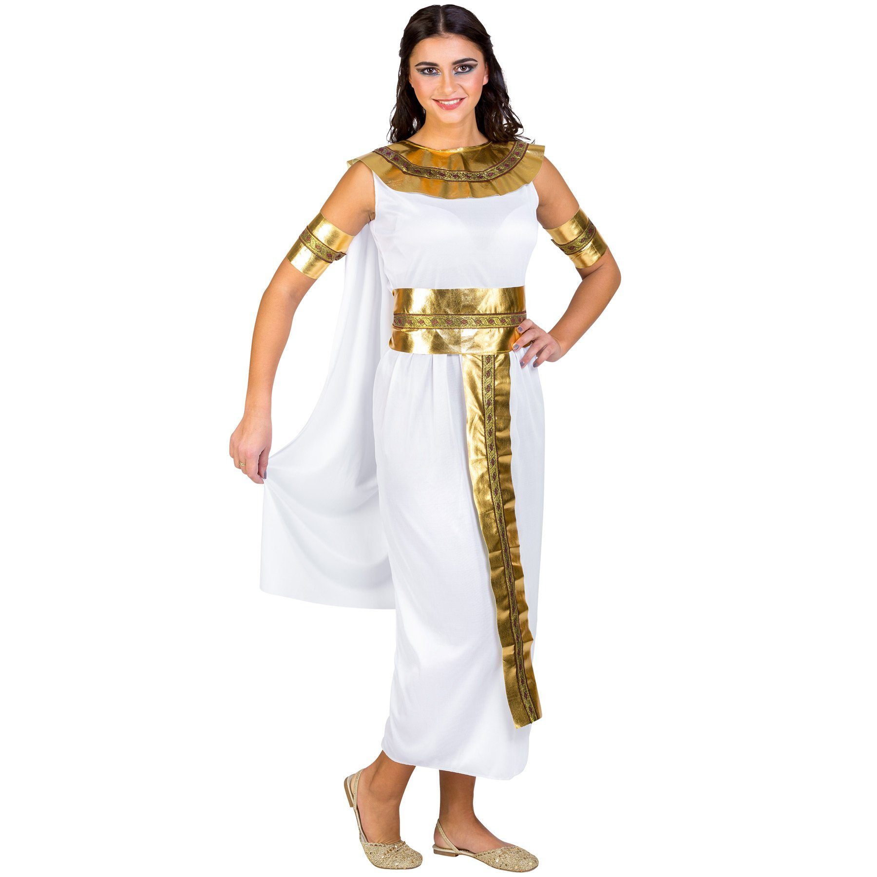dressforfun Kostüm Frauenkostüm Nilkönigin