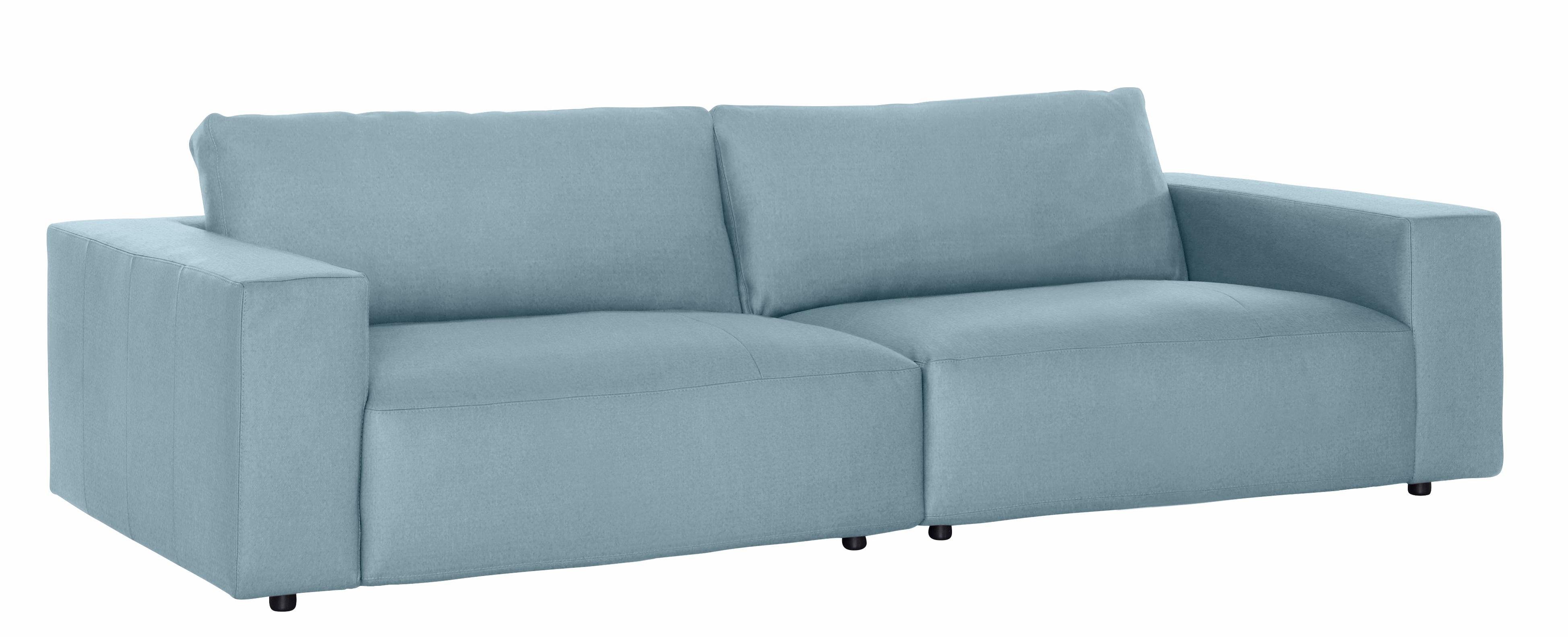 LUCIA, GALLERY 4 Nähten, Qualitäten unterschiedlichen Big-Sofa vielen M Musterring und in branded by 3-Sitzer