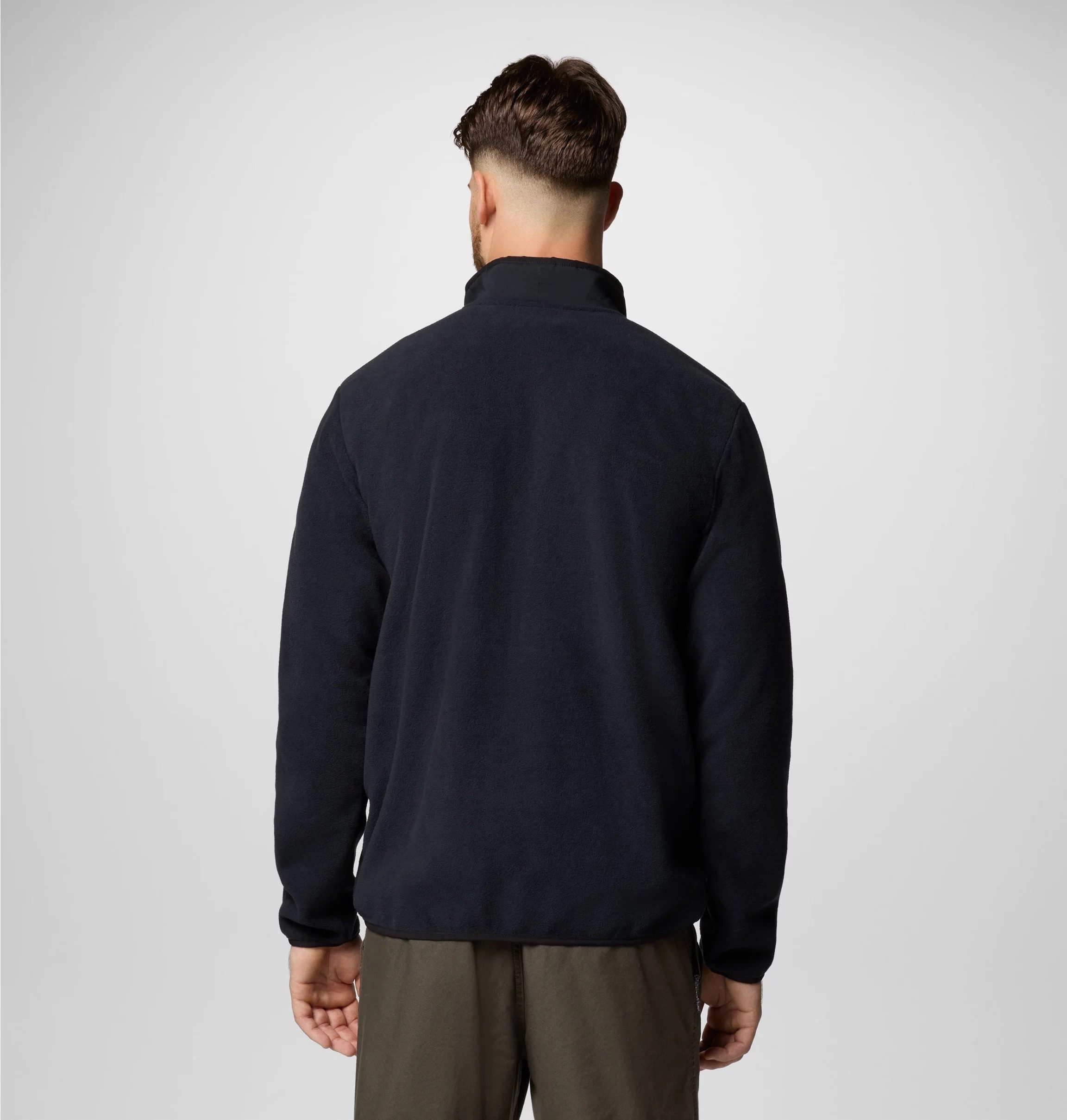 Columbia Fleecepullover SEQUOIA GROVE HALF ZIP FLEECE sportlicher Stil, für Wandern und Trekking, mit Reißverschluss