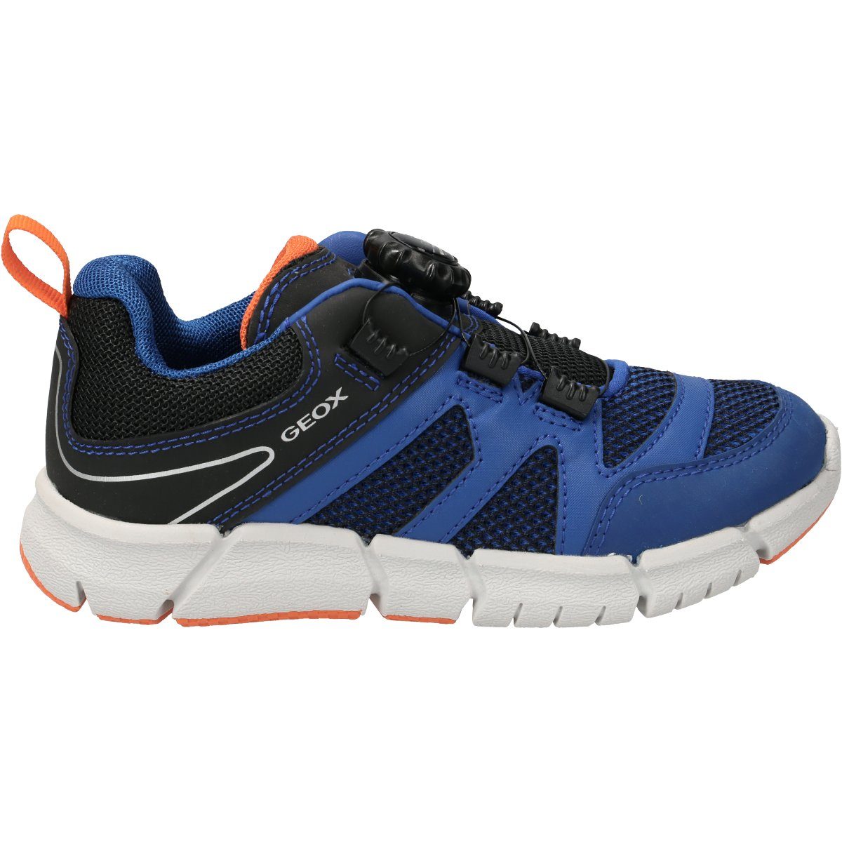 (ROYAL/BLACK) Geox Blau FLEXYPER Sneaker