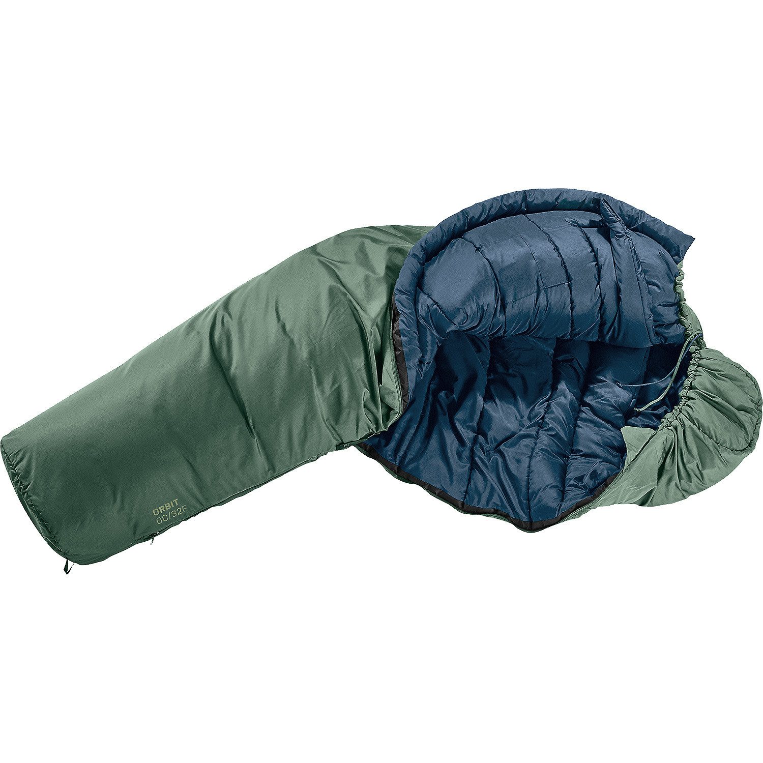 deuter Schlafsack Schlafsack Orbit 0C/32F