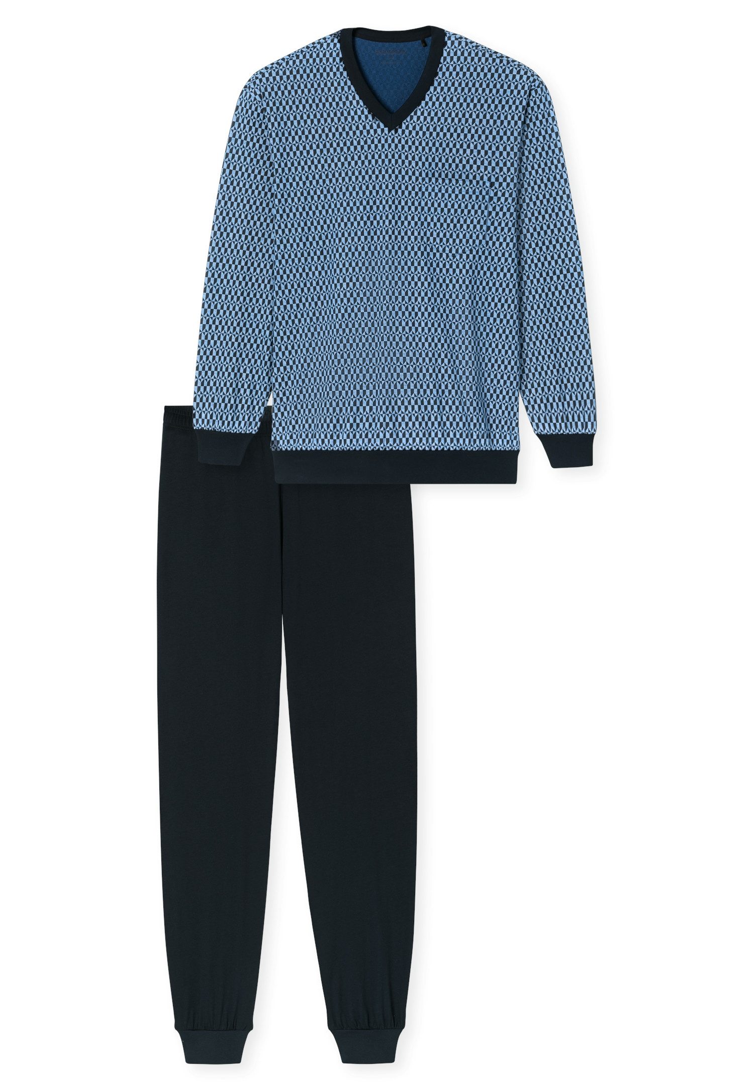 Schiesser Schlafanzug