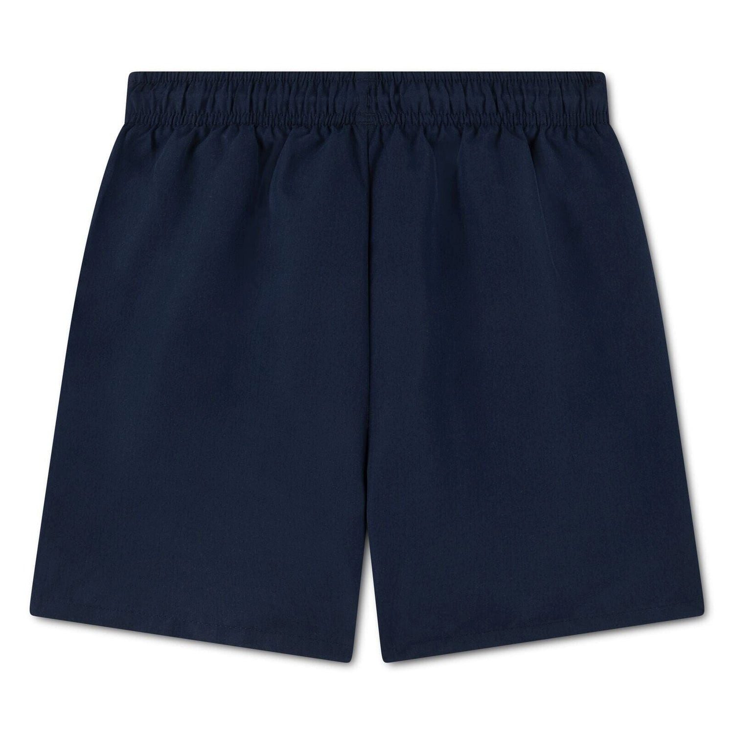 Lacoste Badeshorts Lacoste Badehose mit Futter navy blau