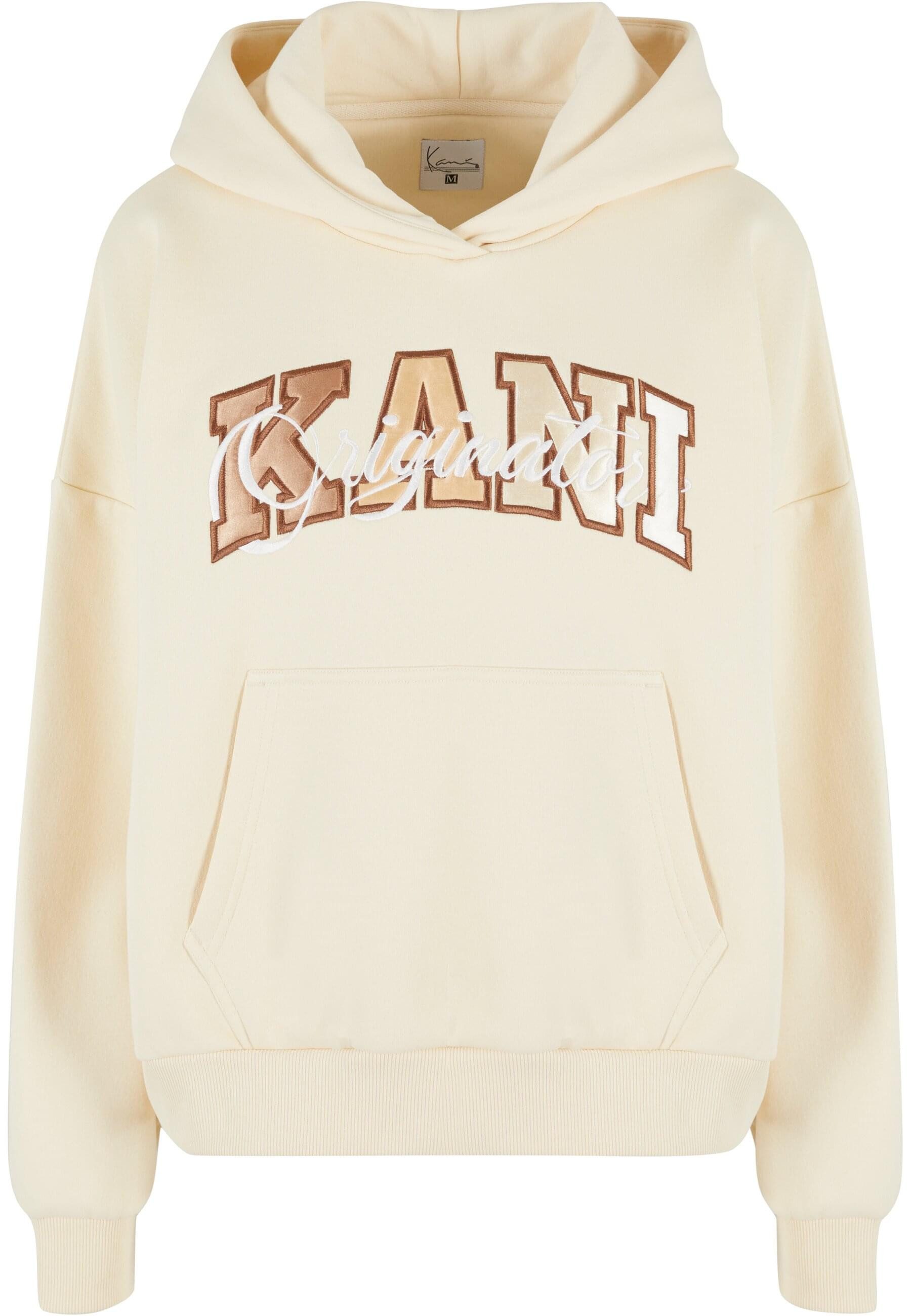 Karl Kani Kapuzenpullover Karl Kani Damen KW242-030-2 Karl Kani Serif Origi günstig online kaufen