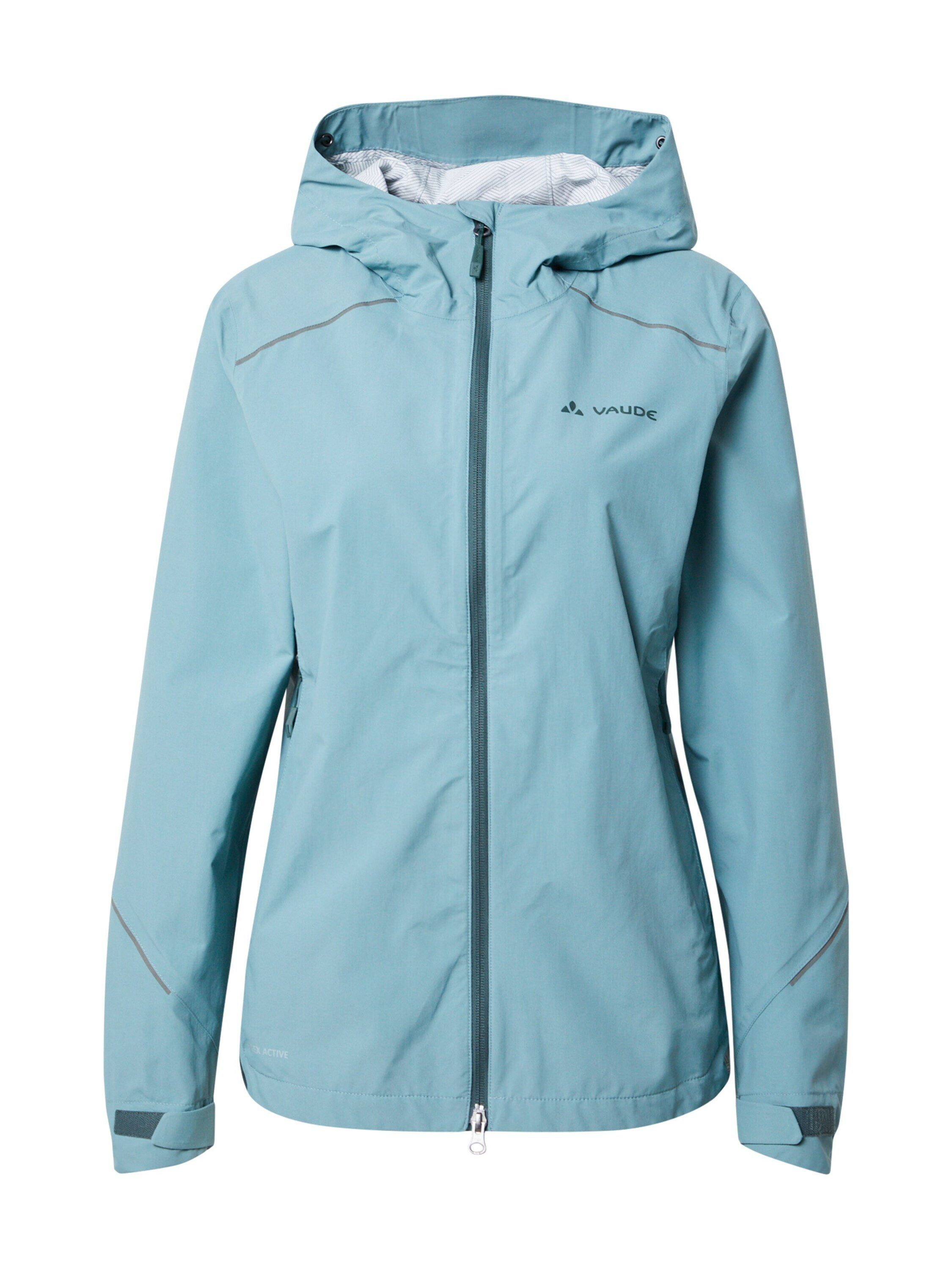 VAUDE Outdoorjacke Yaras IV (1-St) dusty moss