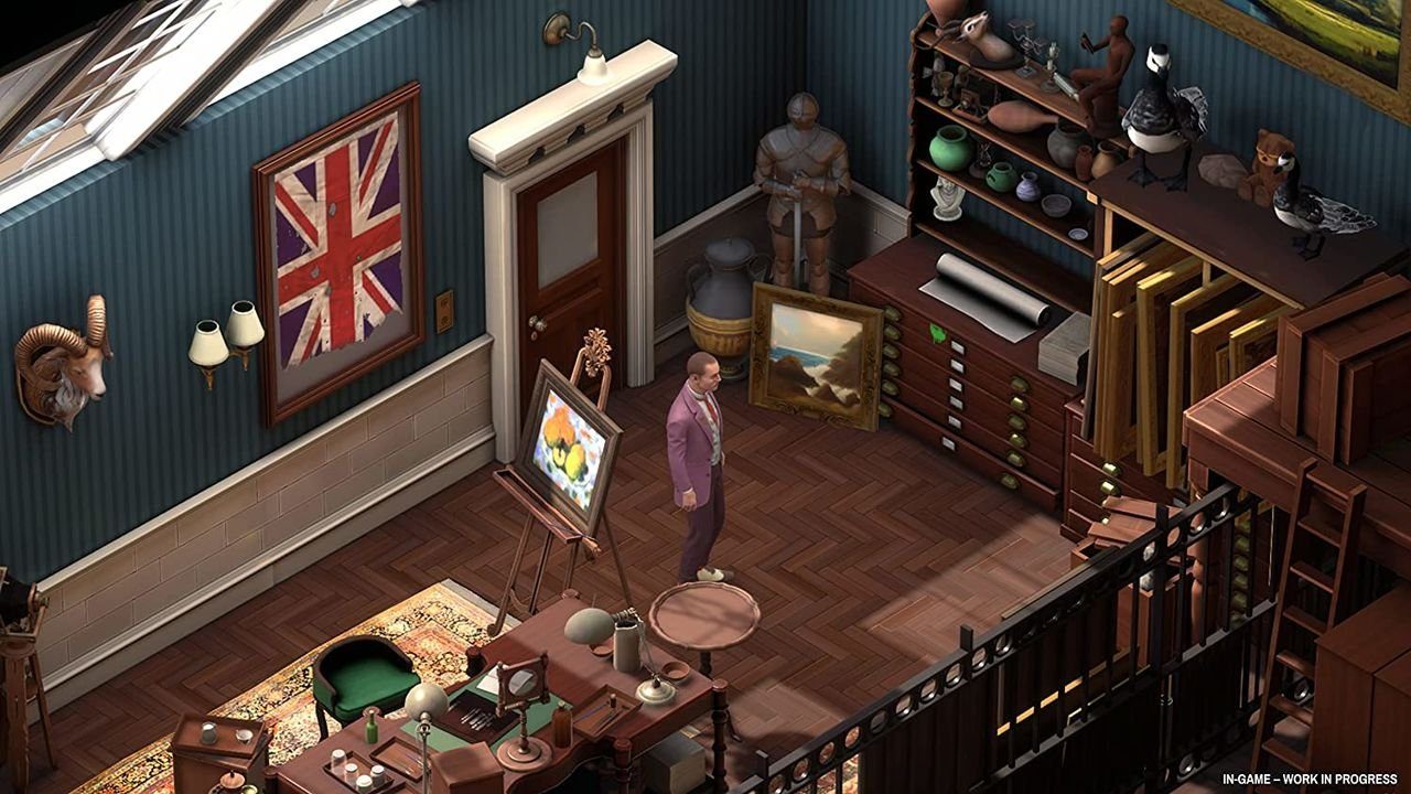 Astragon Agatha Christie 5 PlayStation Hercule - London Poirot: The
