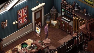Agatha Christie - Hercule Poirot: The London PlayStation 5