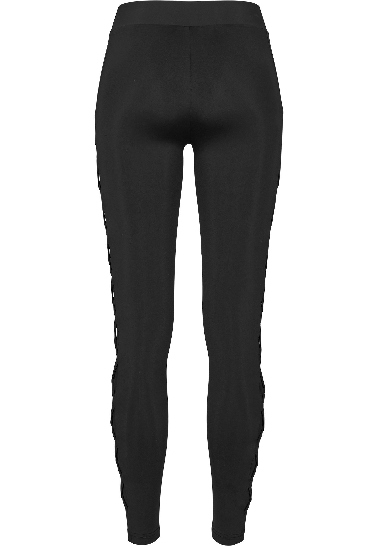 Mesh Ribbon TB2024 URBAN black Leggings CLASSICS