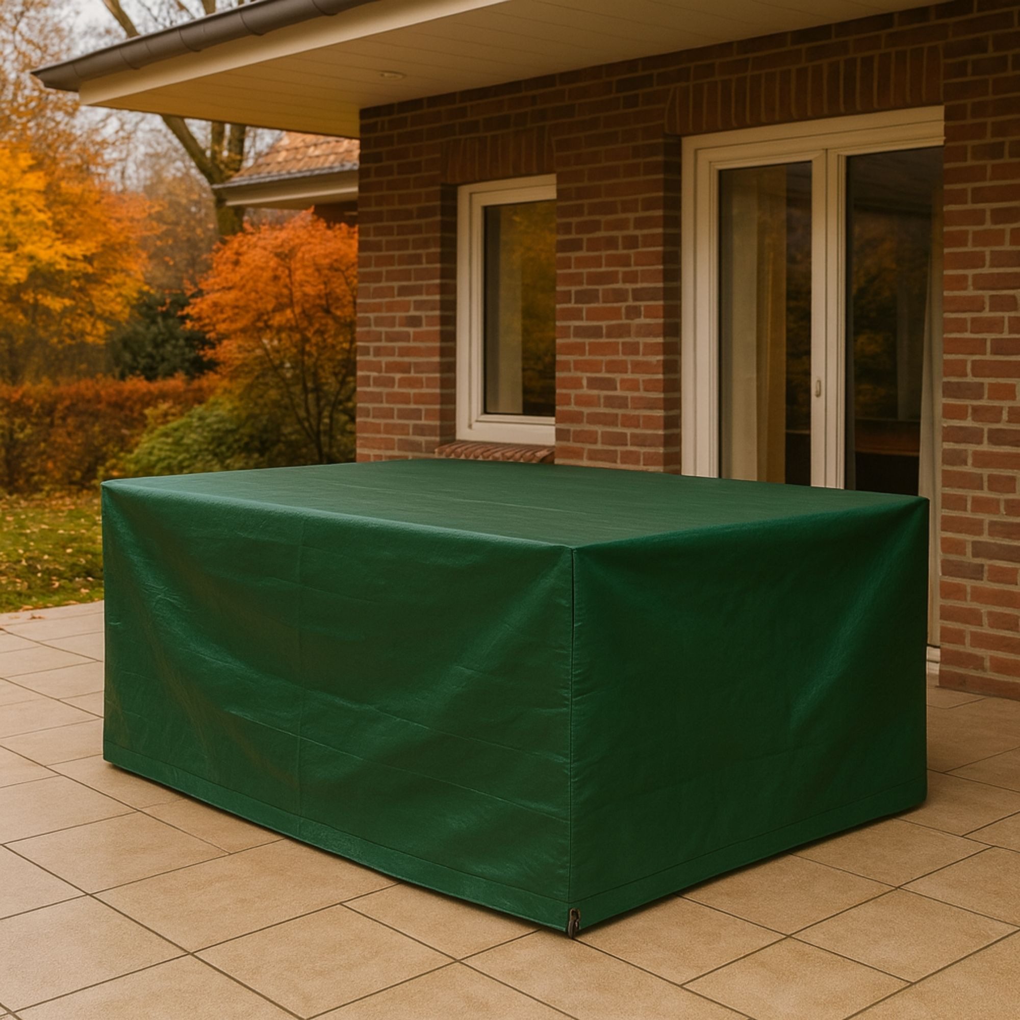 osoltus Gartenmöbel-Schutzhülle HP Schutzhaube Sitzgruppe Gartentisch Polye günstig online kaufen