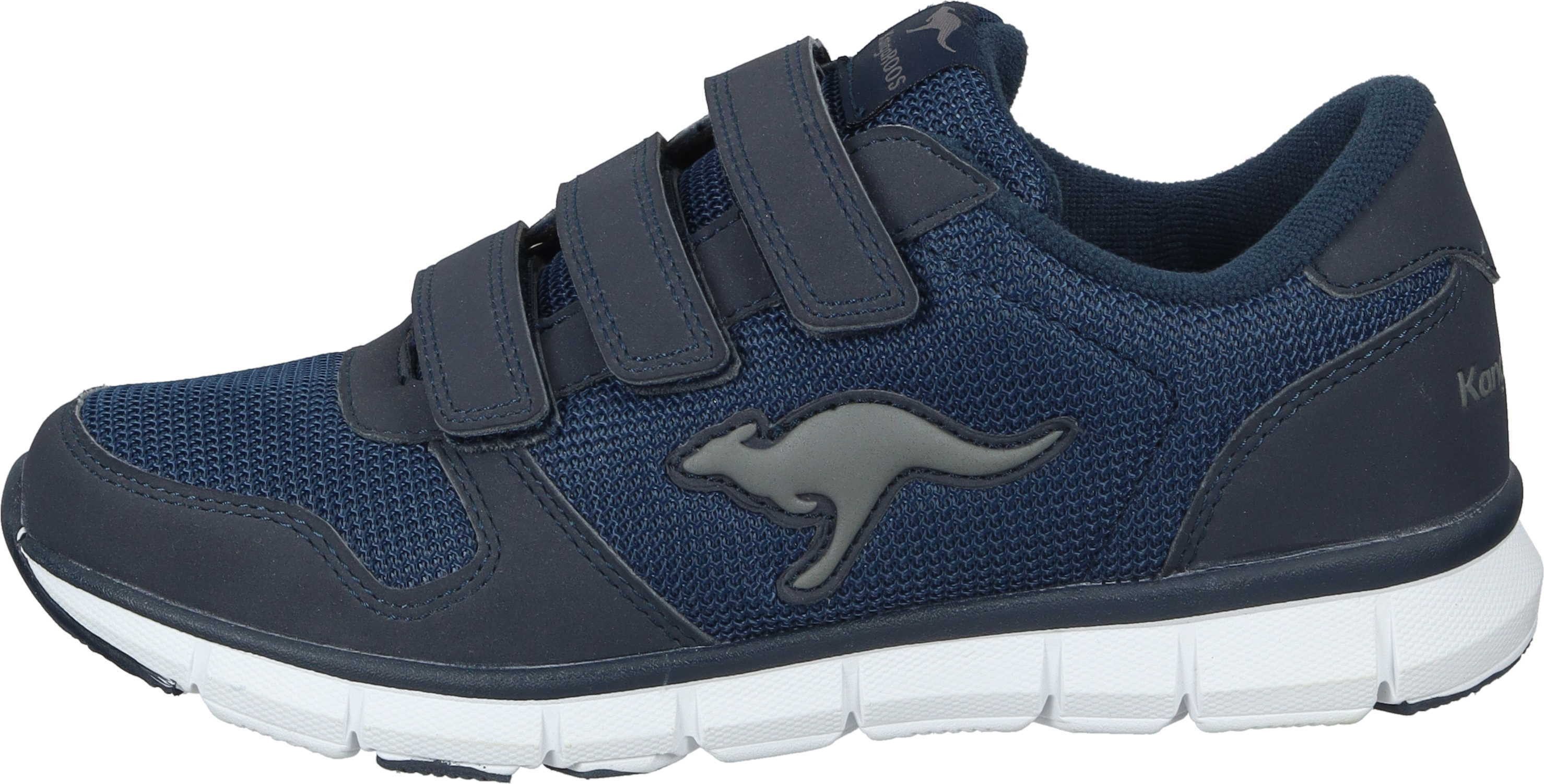 KangaROOS Sport Klettschuh aus Mesh