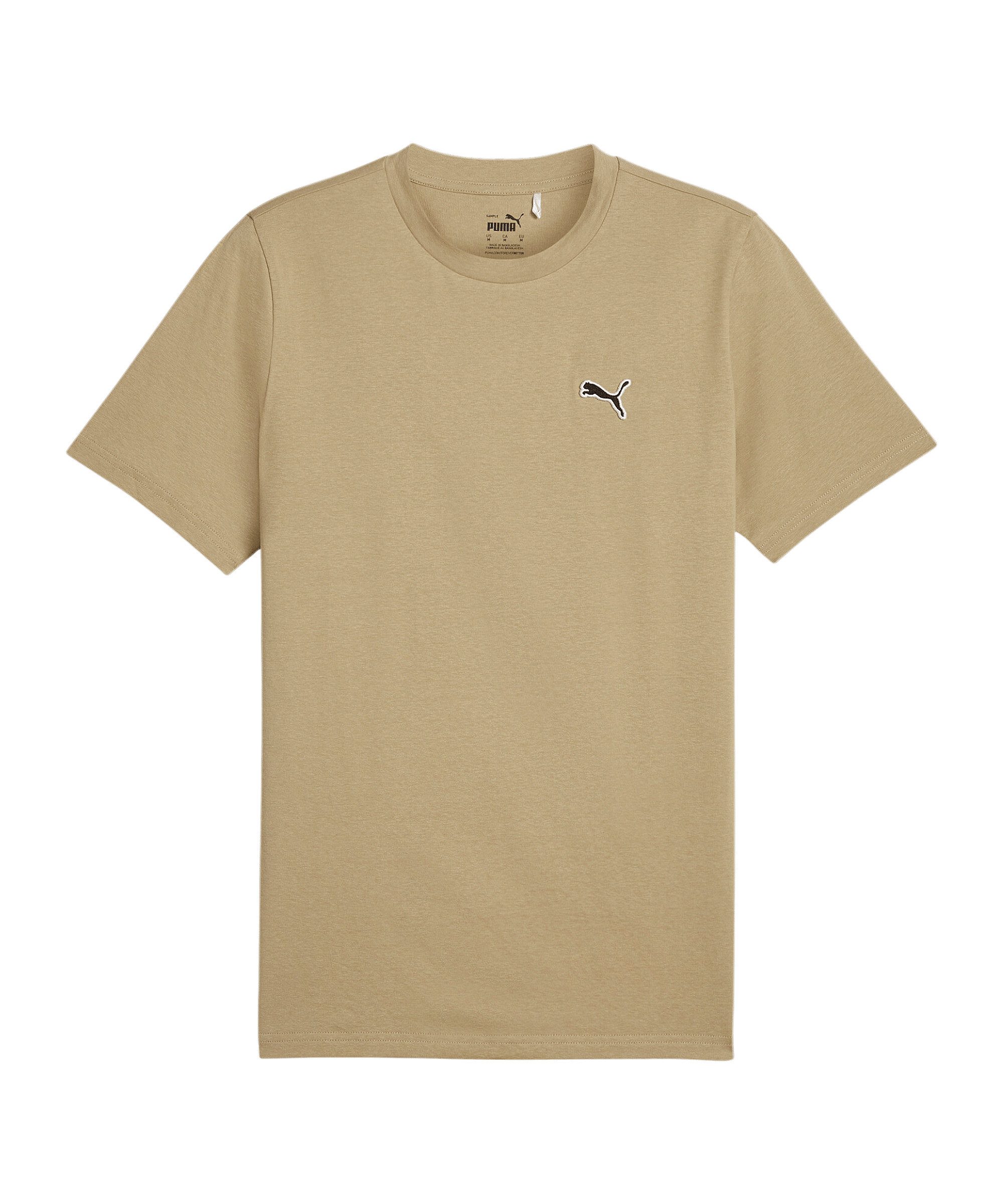 PUMA T-Shirt Puma Better Essential T-Shirt Kurzarm-Shirts Baumwolle günstig online kaufen