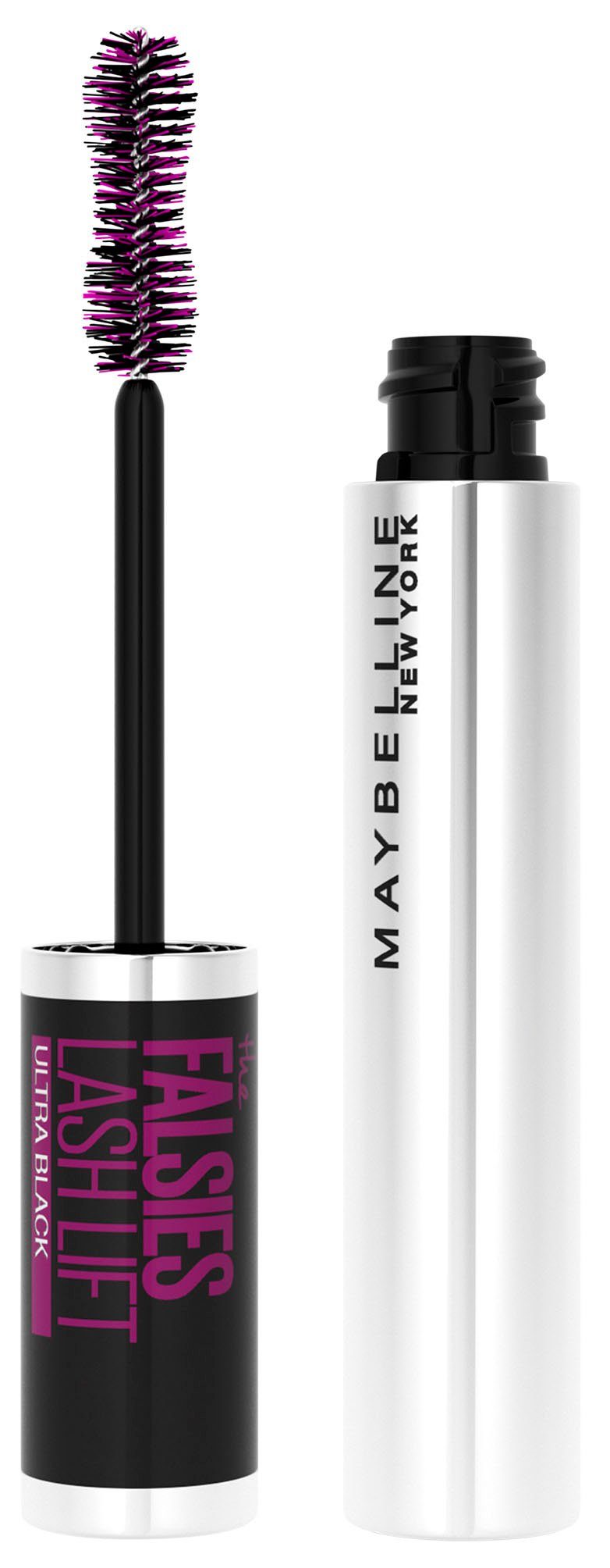 MAYBELLINE NEW YORK Ultra Lash Black Falsies Mascara Lift