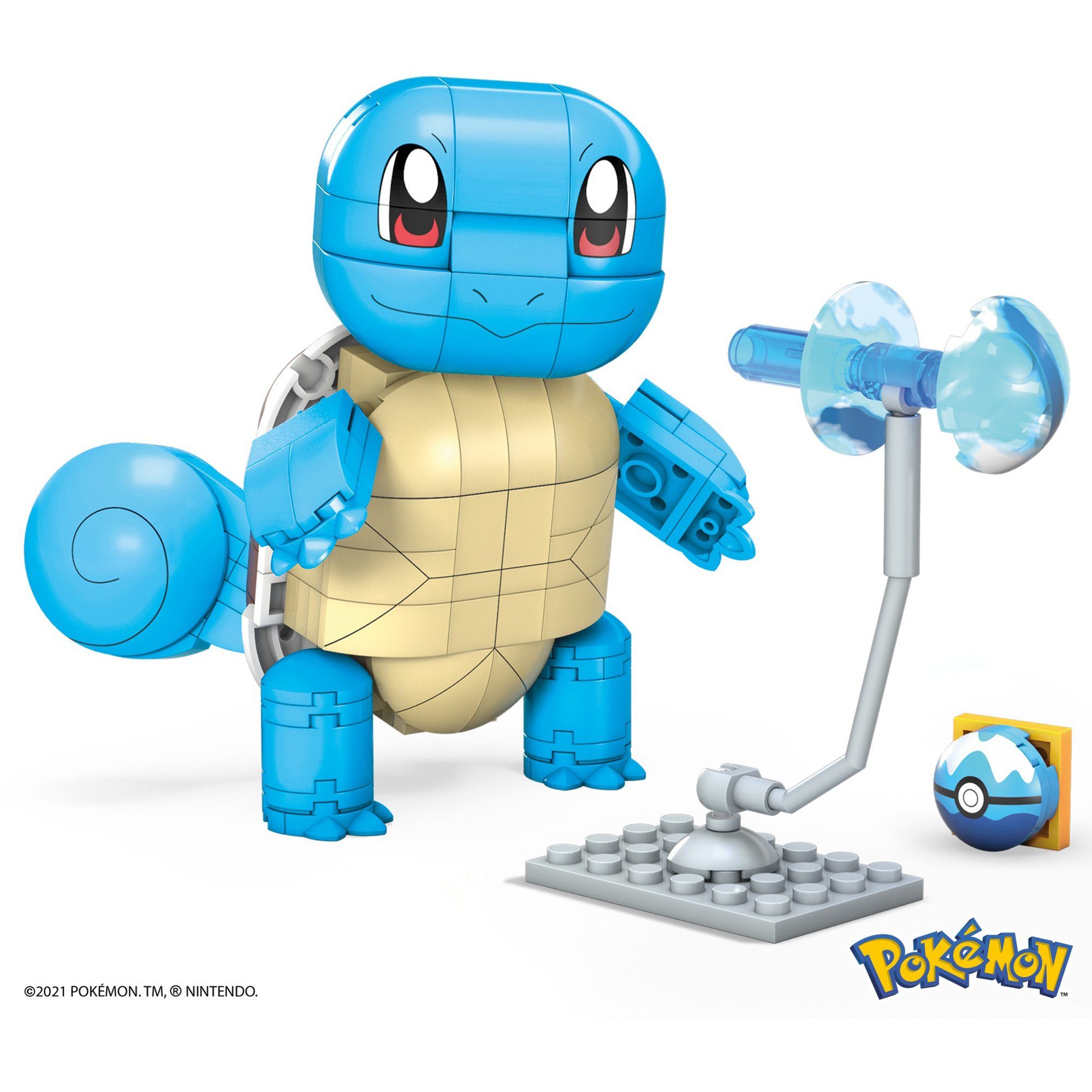 MEGA BLOKS MEGA Pokémon-Bauspielzeug-Set Build & günstig online kaufen