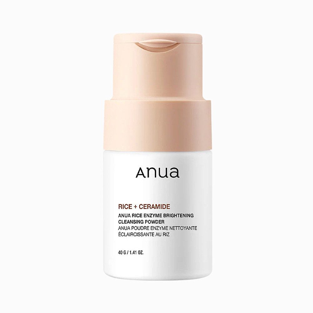 Anua Gesichts-Reinigungsmilch Anua Rice Enzyme Brightening Cleansing Powder