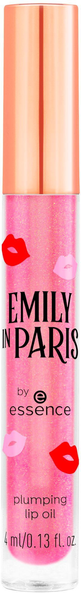 plumping PARIS Lipgloss EMILY essence oil by lip Essence IN