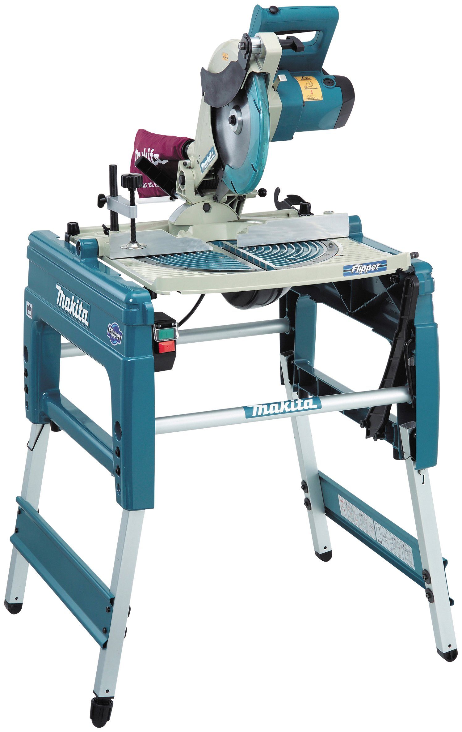 und Gehrungssäge Kapp- Makita LF1000, 260 mm