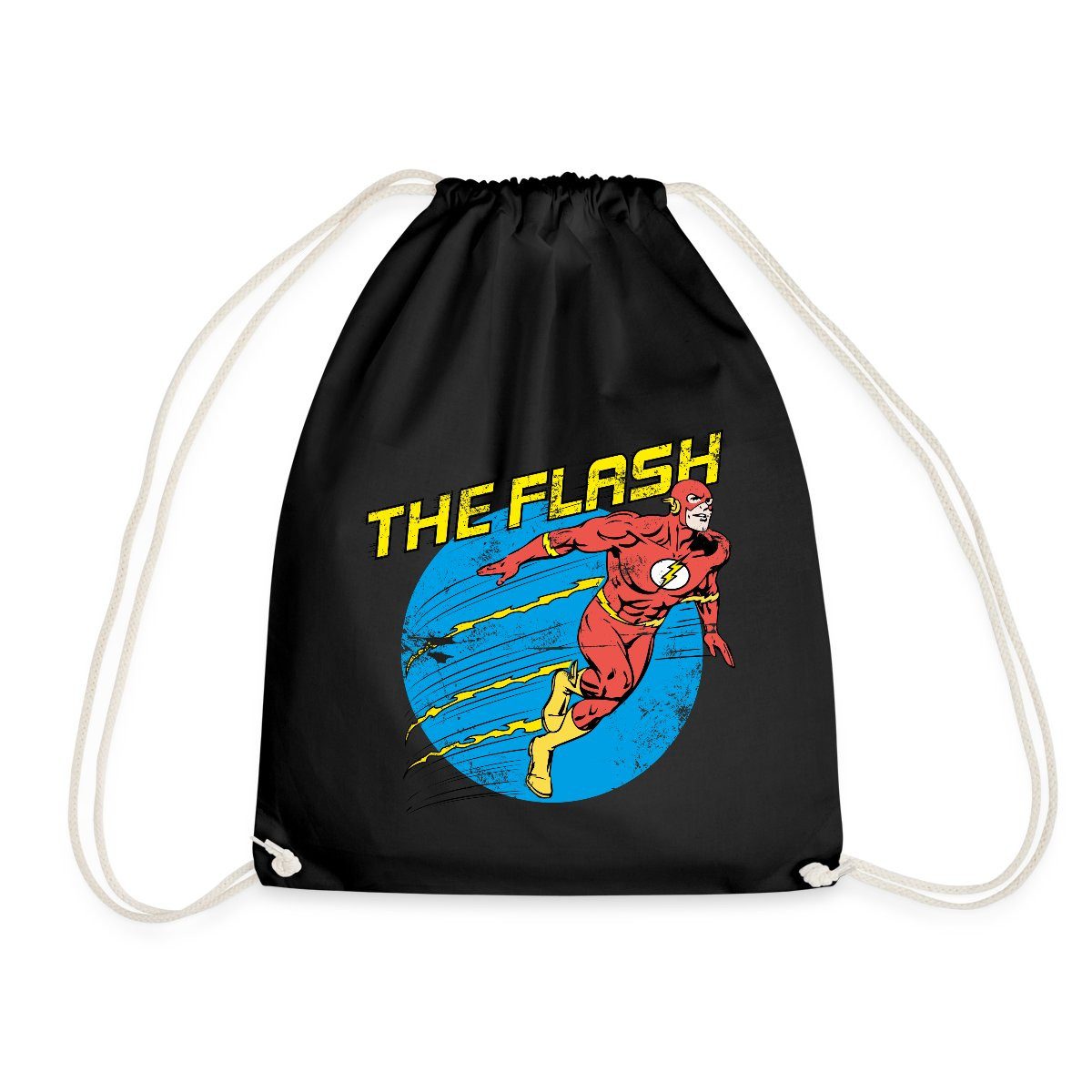 Turnbeutel DC Comics Justice League The Flash Turnbeutel