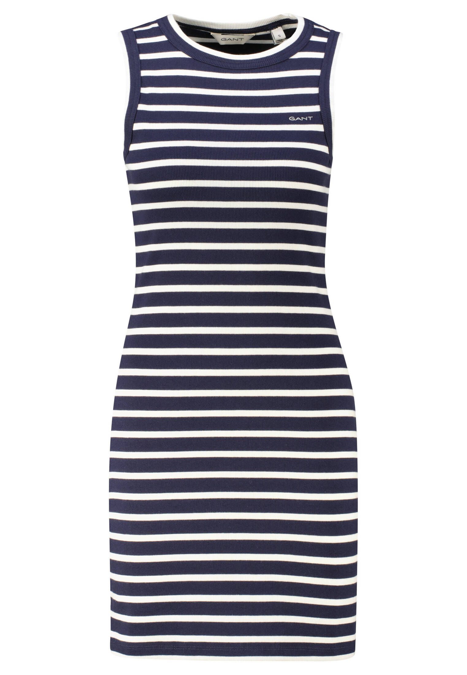 Gant Jerseykleid Damen Jerseykeid Slim Fit günstig online kaufen