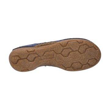 Josef Seibel Fergey 69, blau Slipper