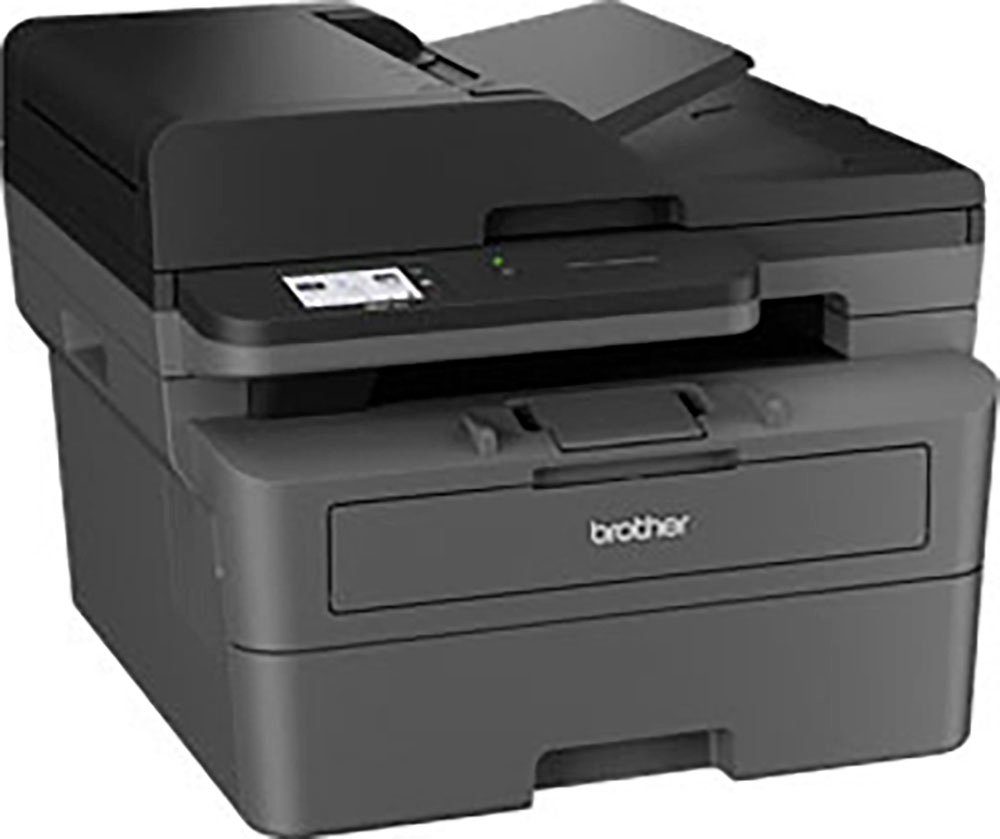 Brother MFC-L2860DWE Multifunktionsdrucker, (LAN (Ethernet), WLAN (Wi-Fi)