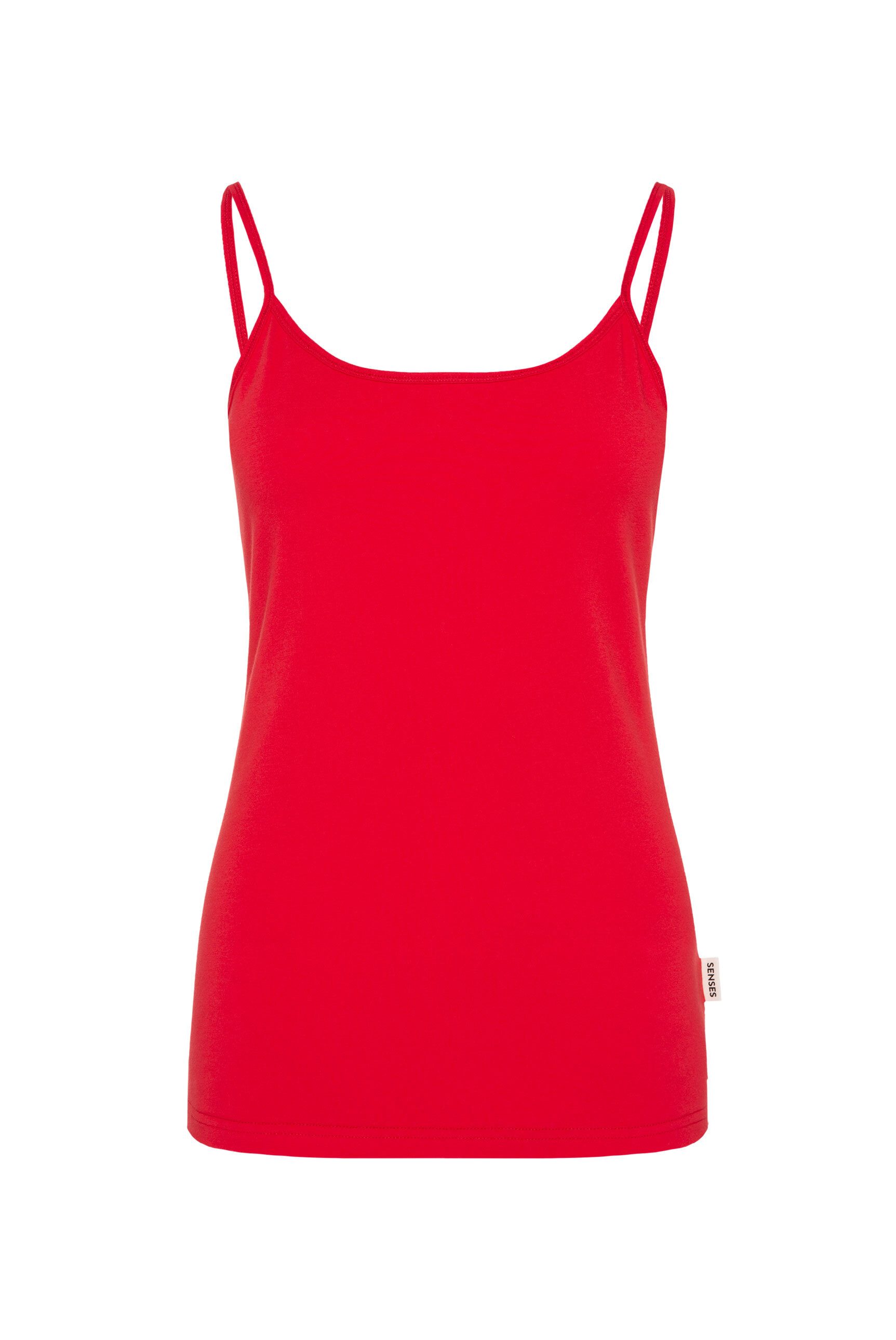 SENSES.THE LABEL Tanktop, mit Elasthan-Anteil günstig online kaufen