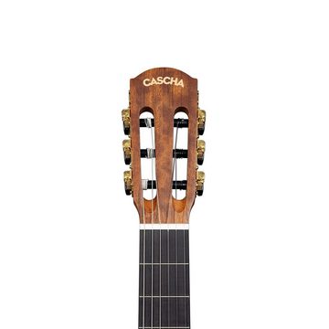 Cascha Kindergitarre CGC200, komplett mit Tasche